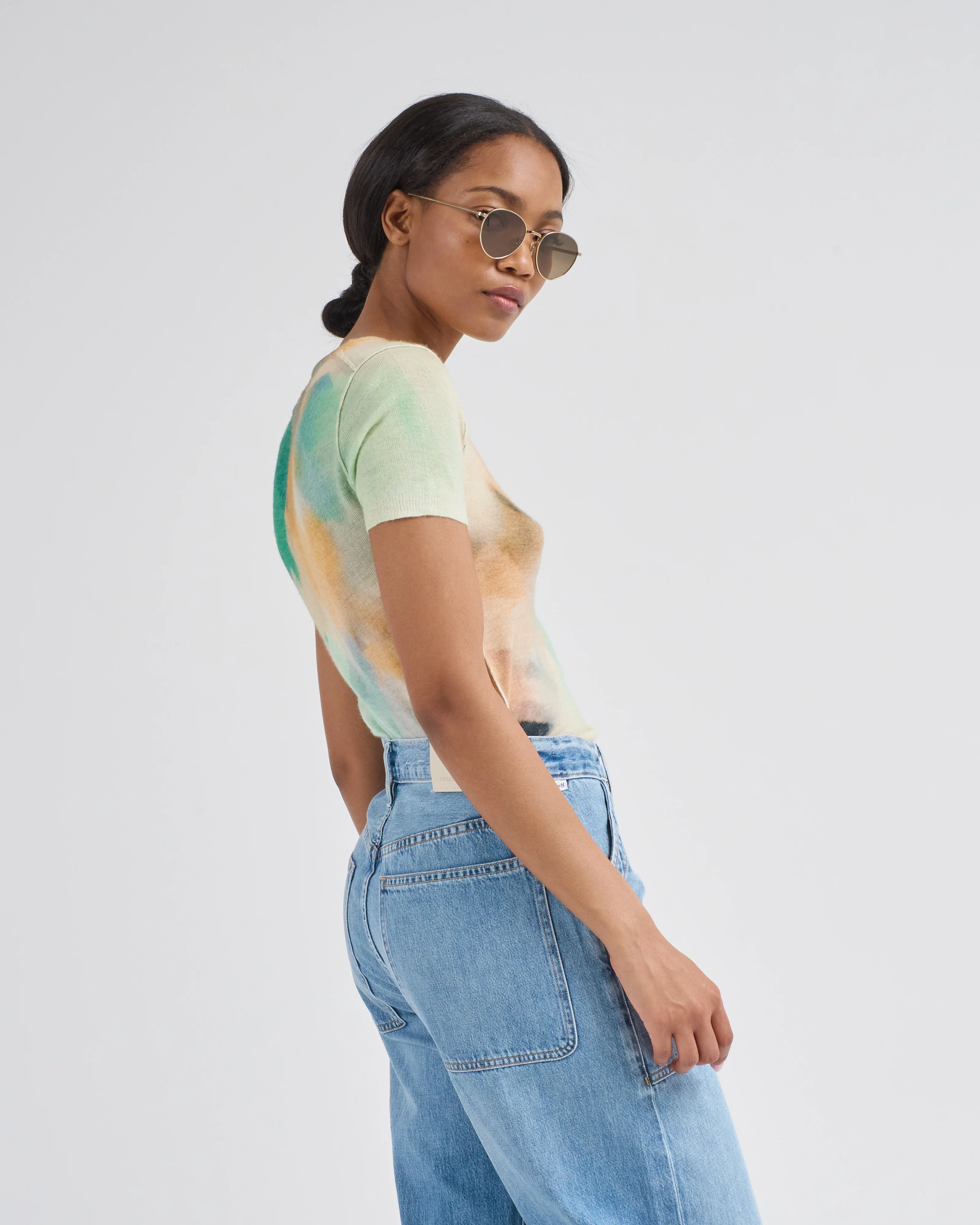 s/s painted crew - Image 3