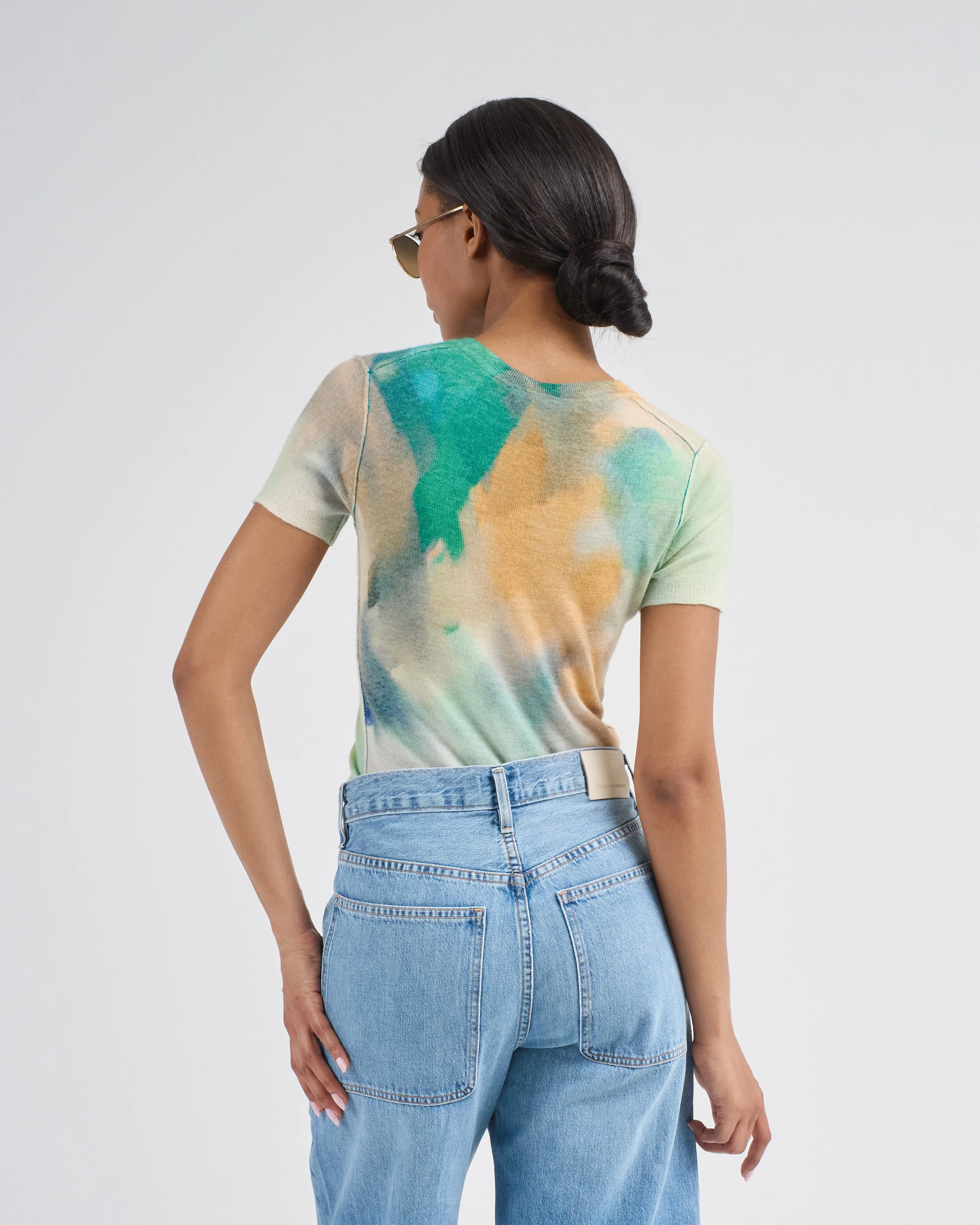 s/s painted crew - Image 4