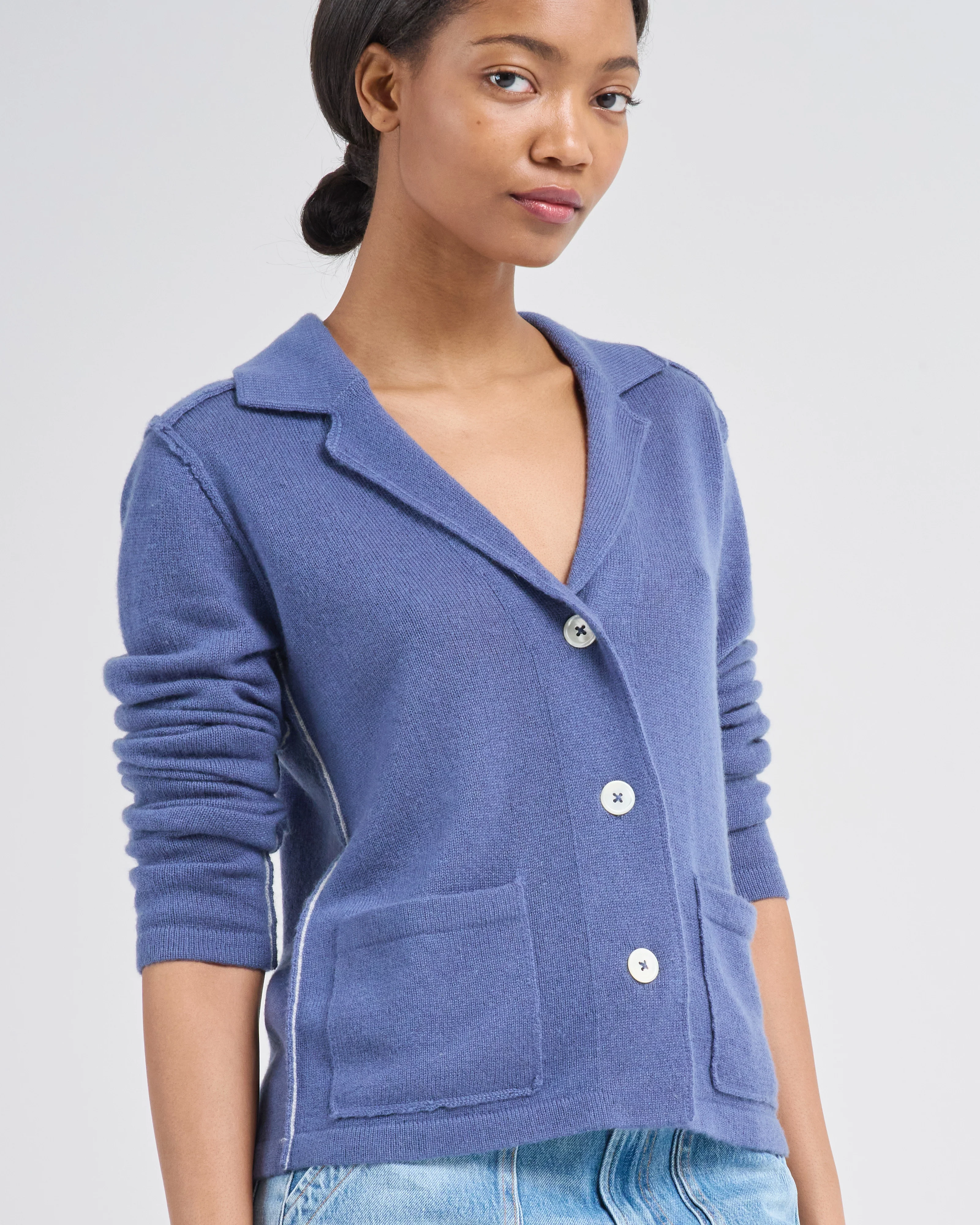 three button jacket - Image 5