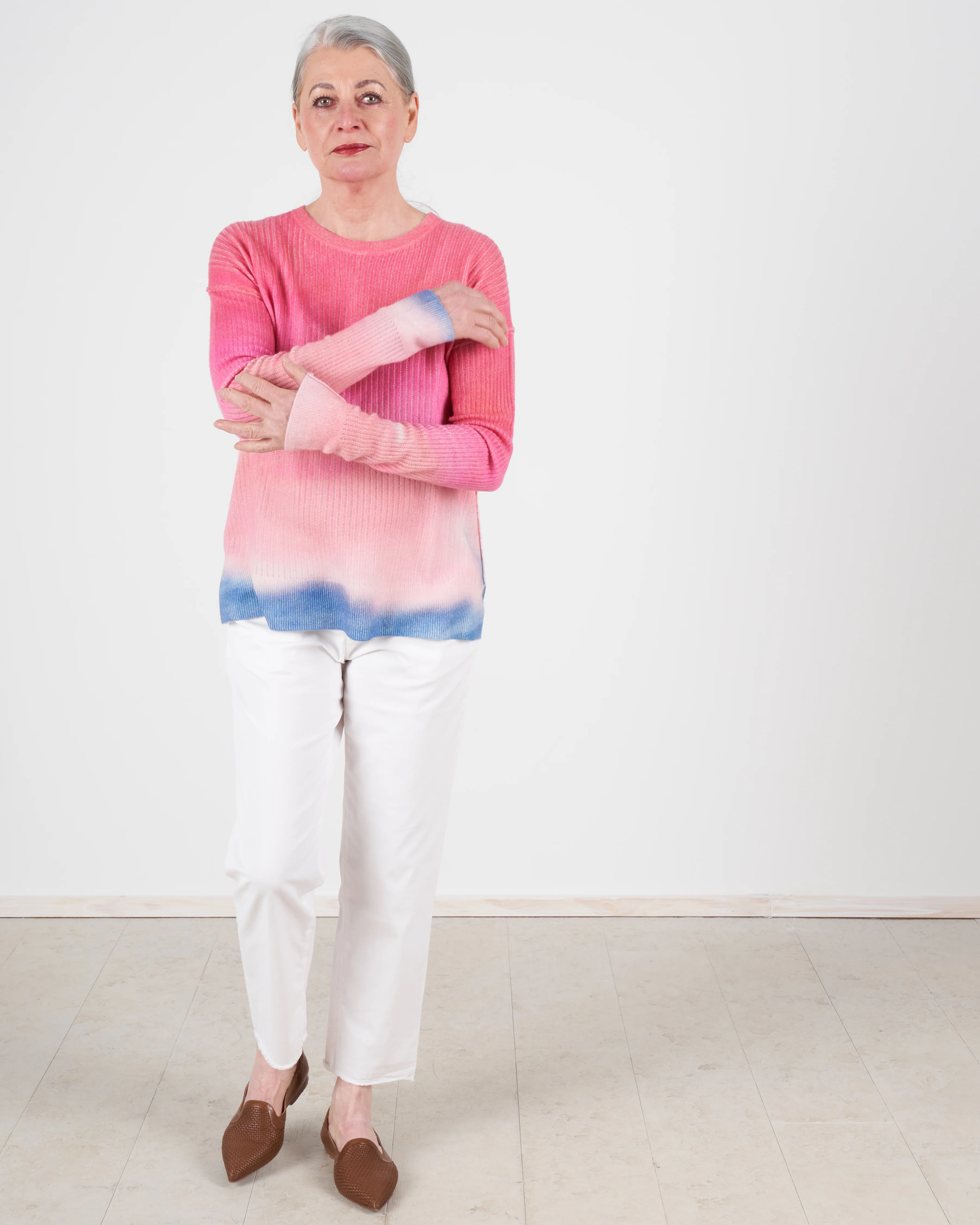 watercolor crew - lipstick - Image 5