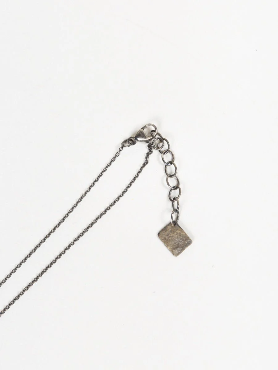pearl necklace with diamond - Image 5