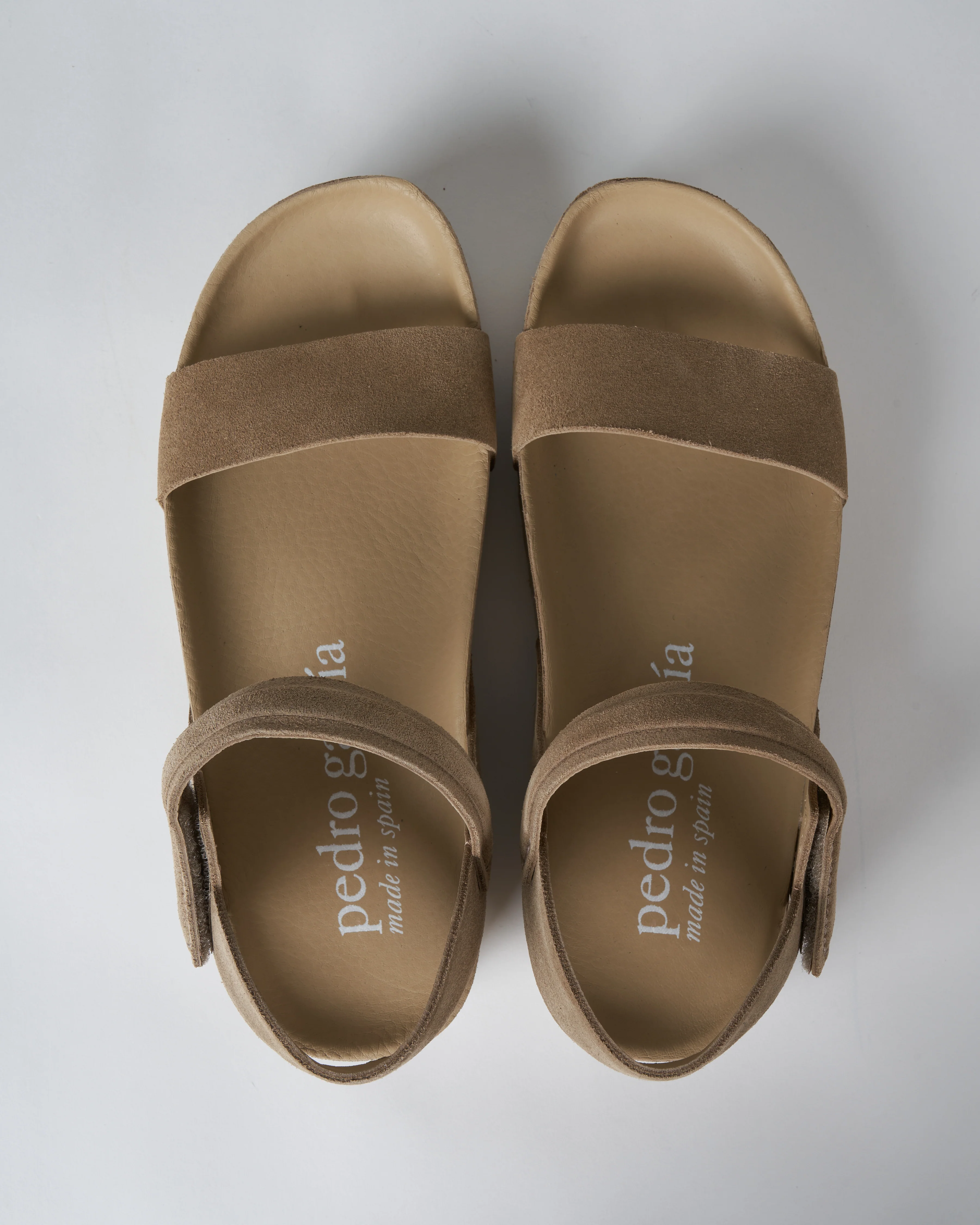 abreu sandal - oak castoro - Image 3