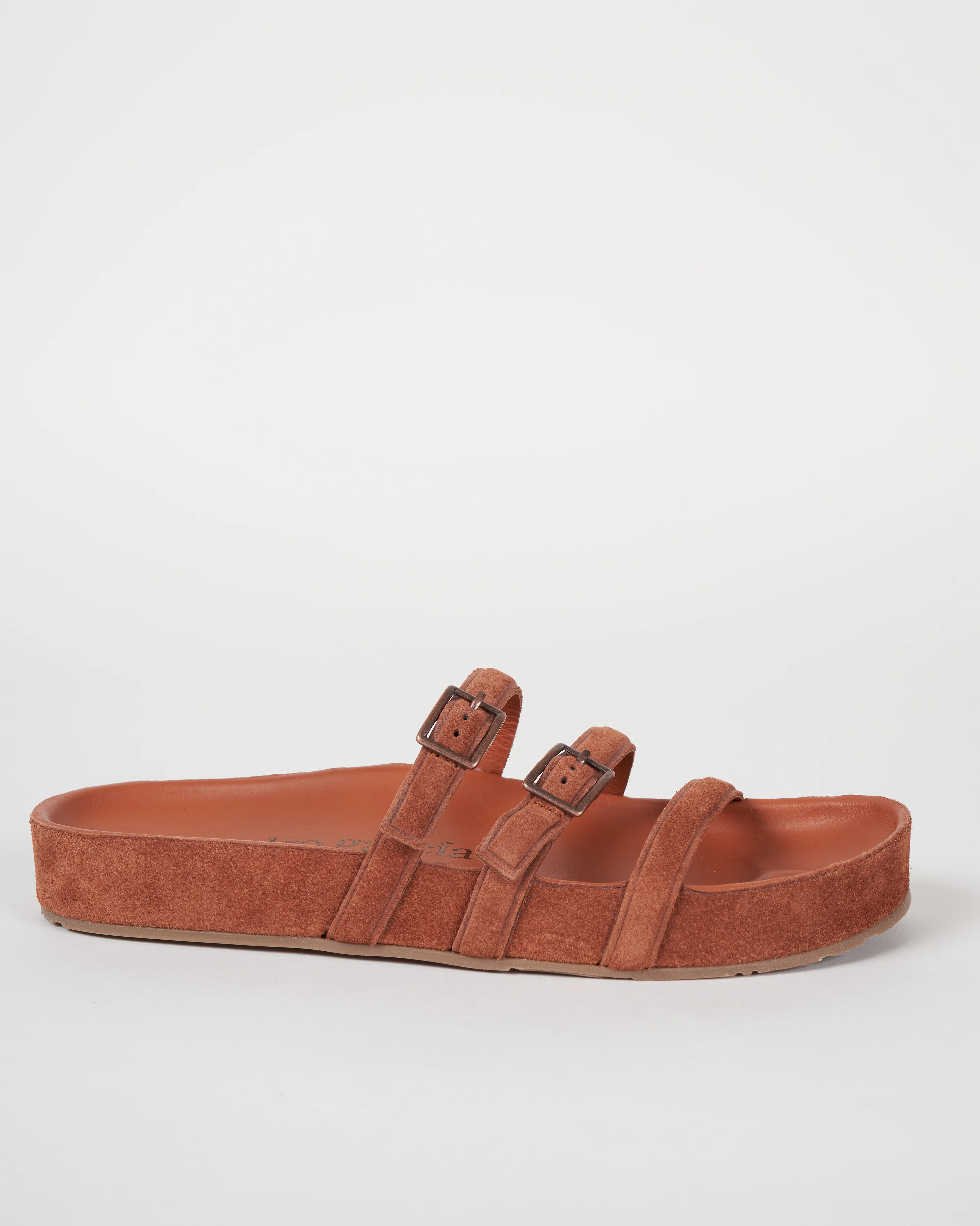 alani sandal - terracotta castoro - Image 2