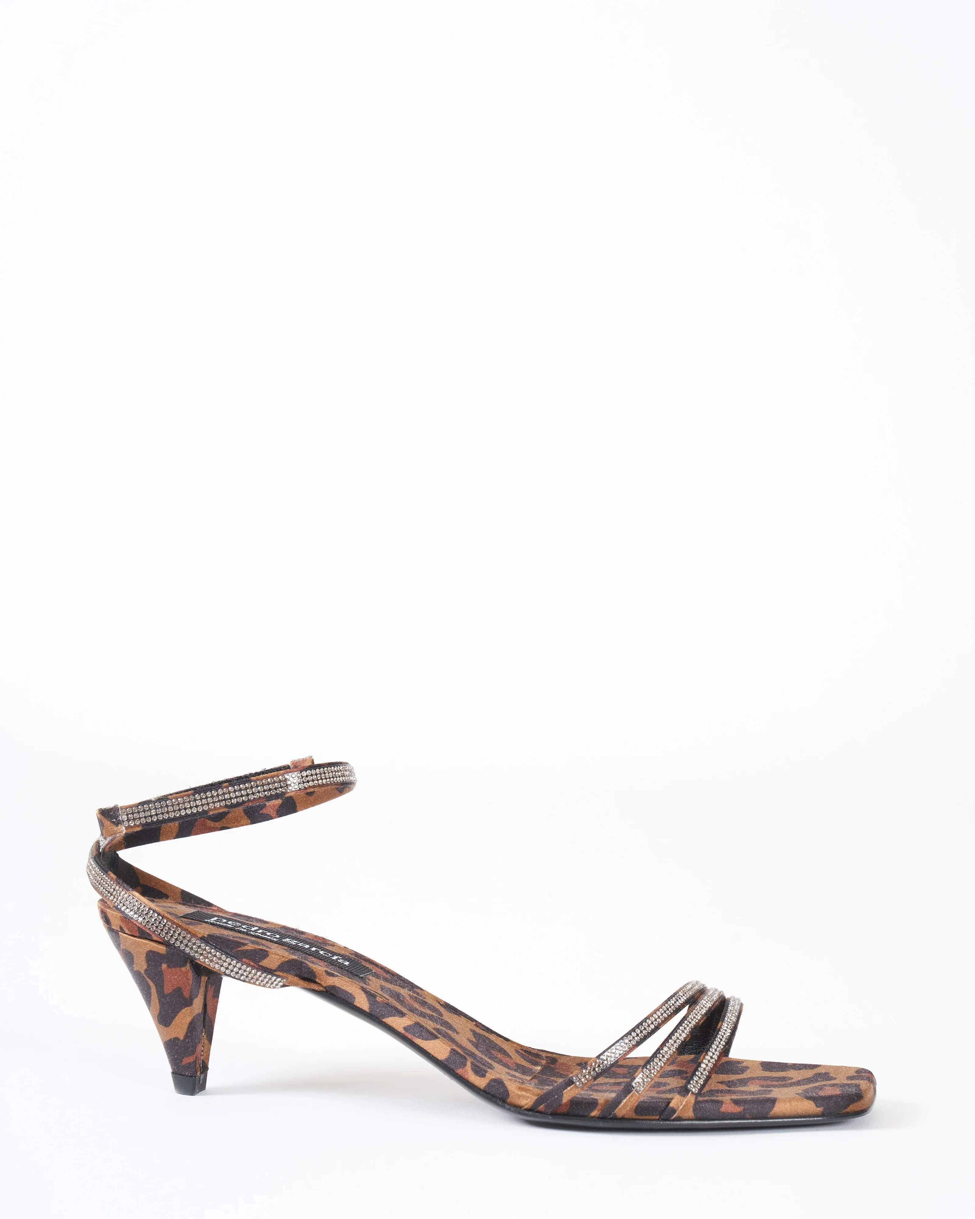 ascen - leopard satin - Image 3
