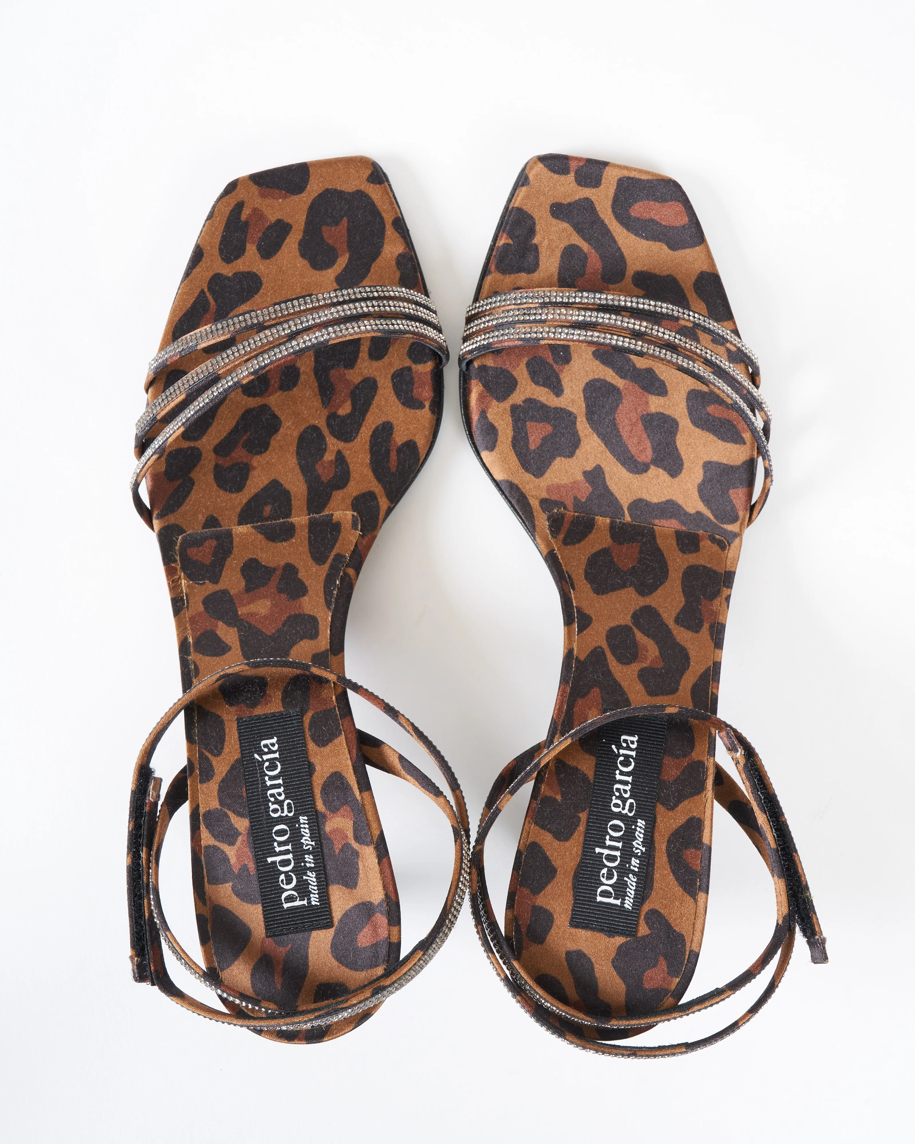 ascen - leopard satin - Image 4
