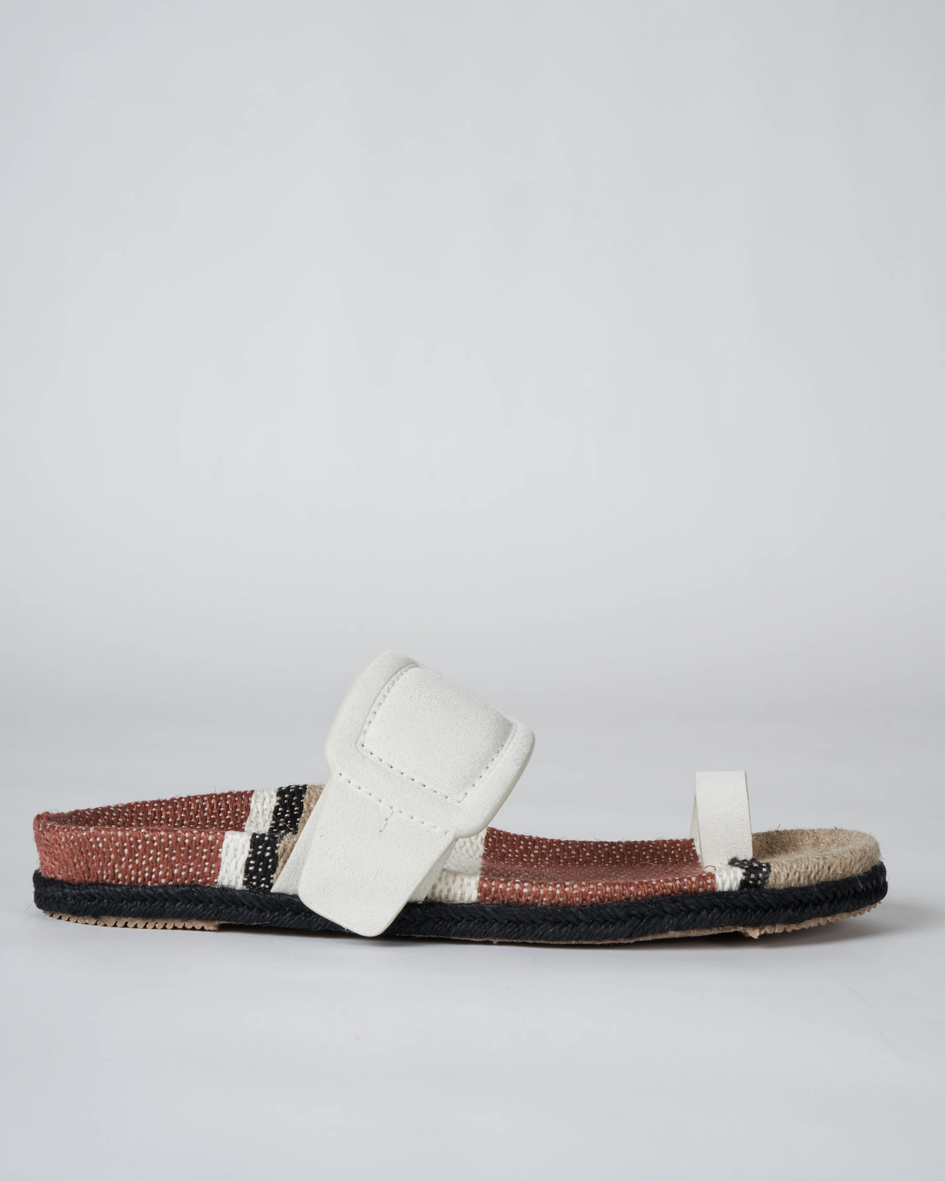 ayla sandal - chalk castoro santa fe - Image 2