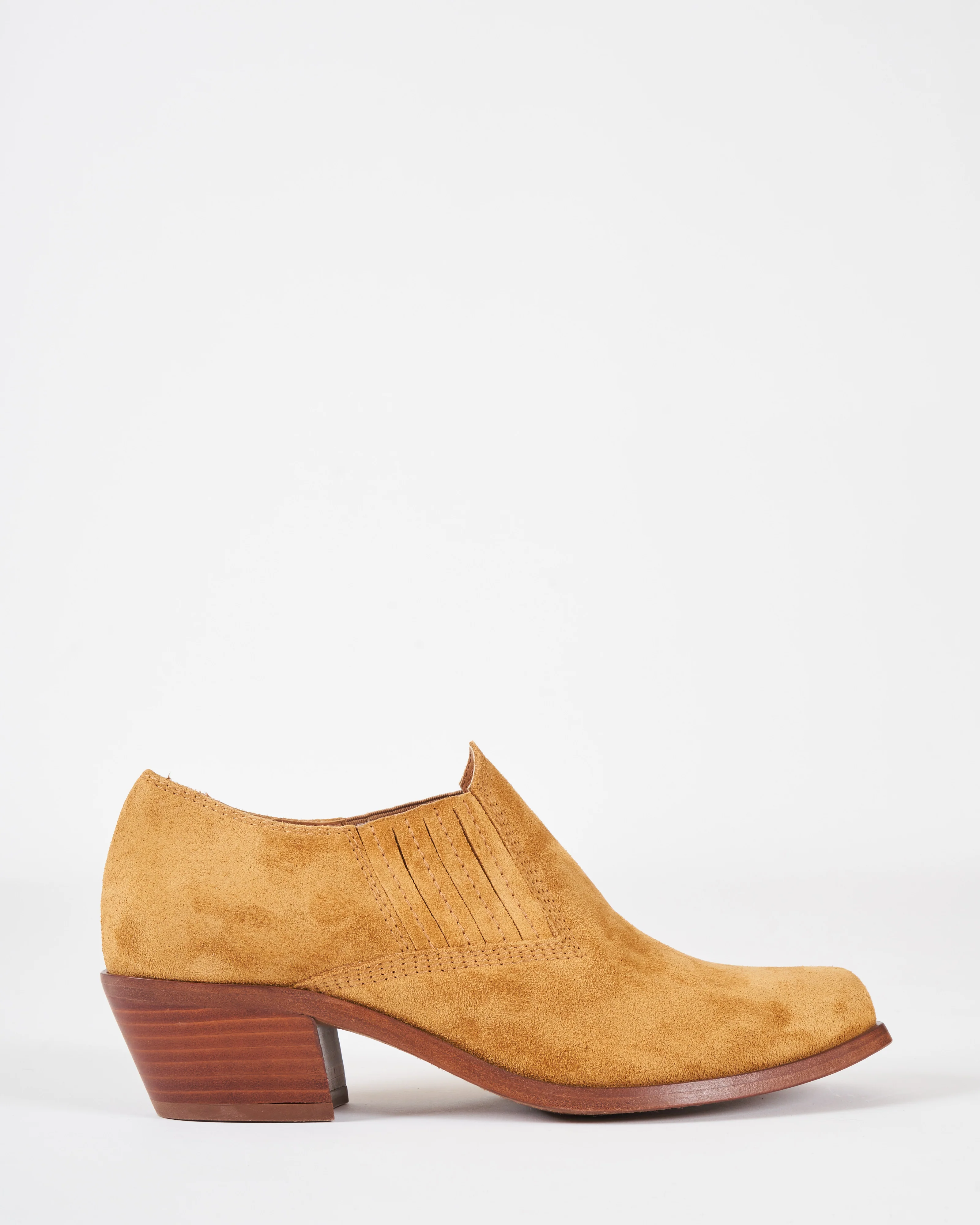 bine boot - honey velour - Image 2