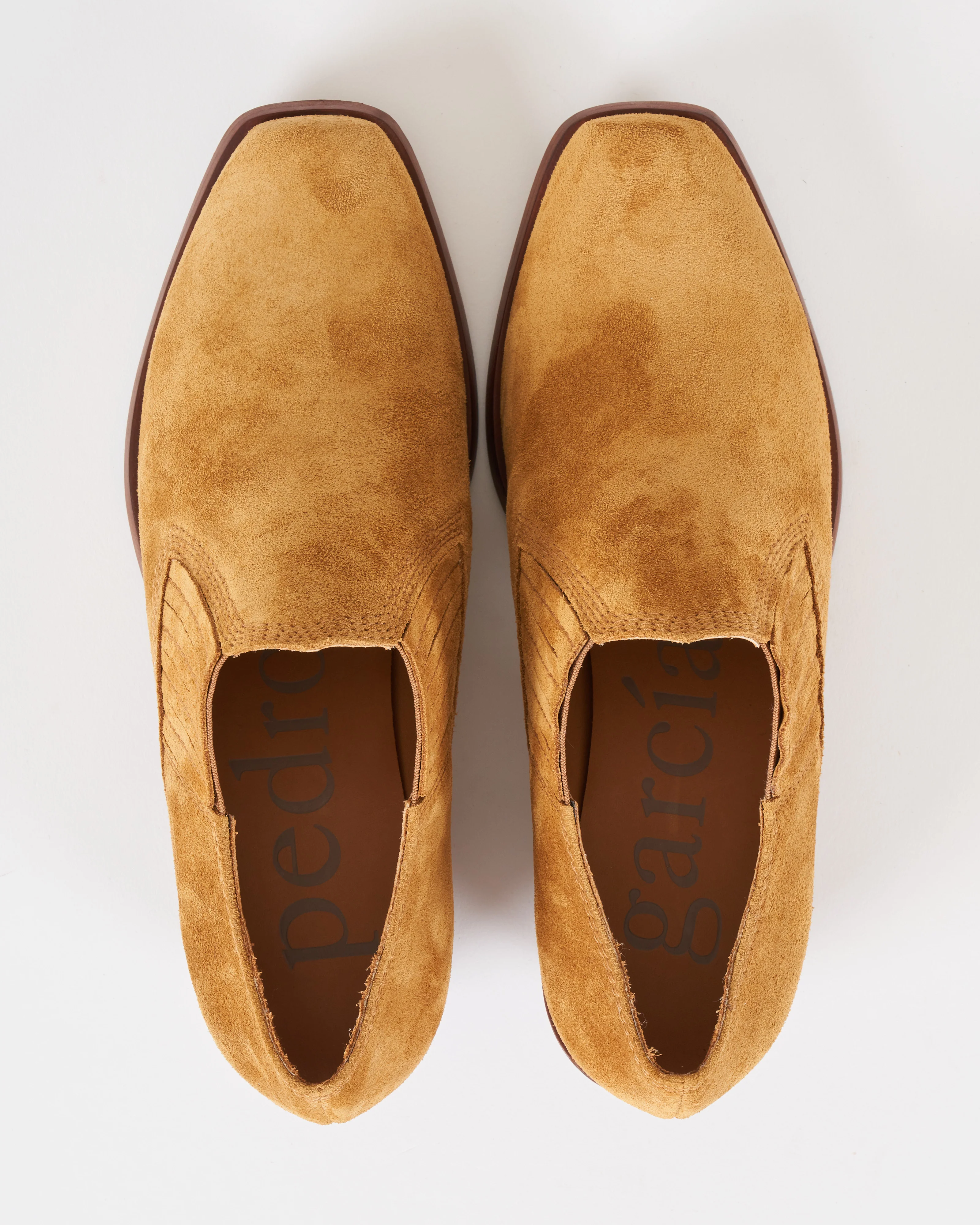 bine boot - honey velour - Image 3