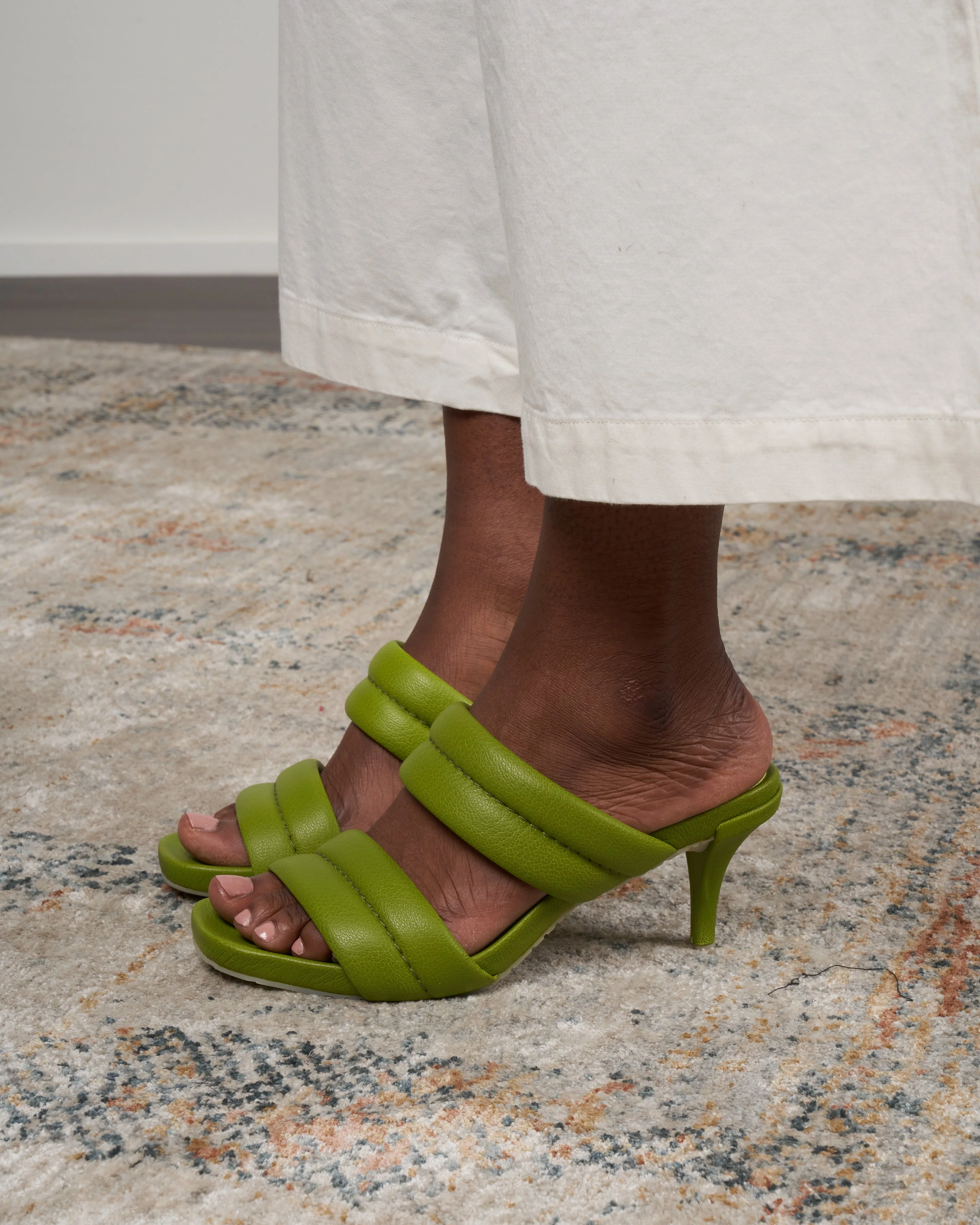 clea - verdant pebble nappa 02 - Image 2
