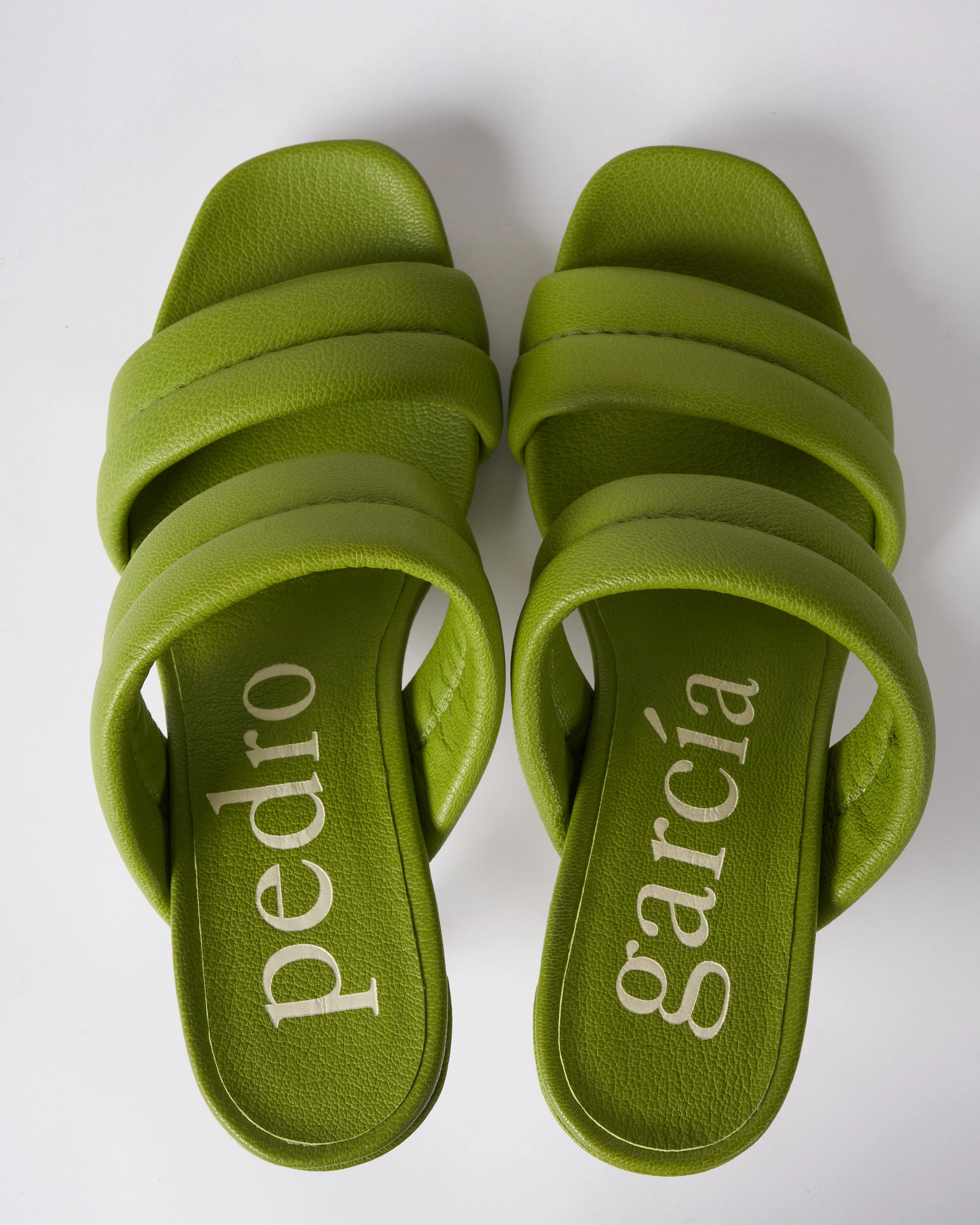 clea - verdant pebble nappa 02 - Image 4