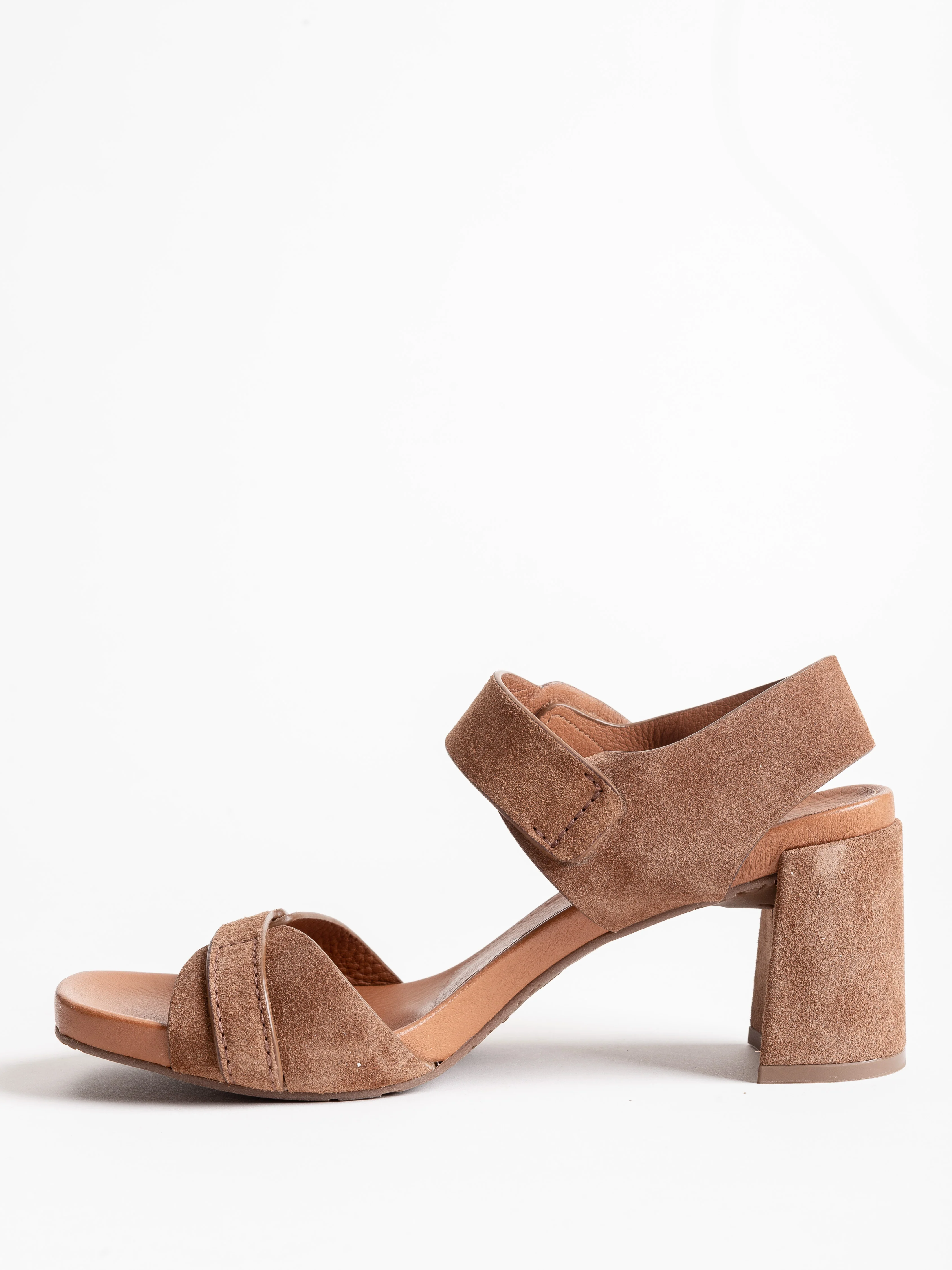 coral heel - hazelnut castoro - Image 2