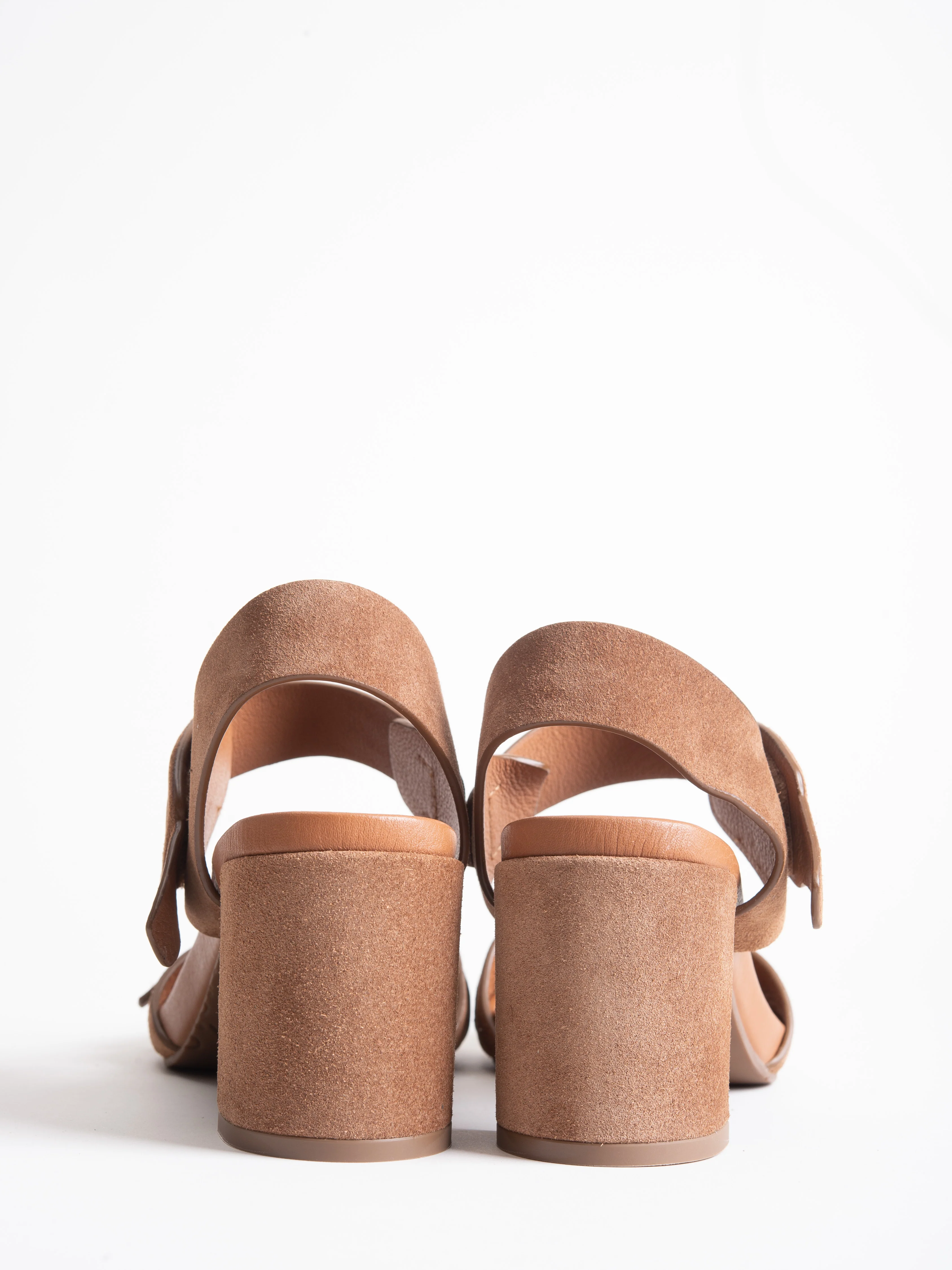 coral heel - hazelnut castoro - Image 5