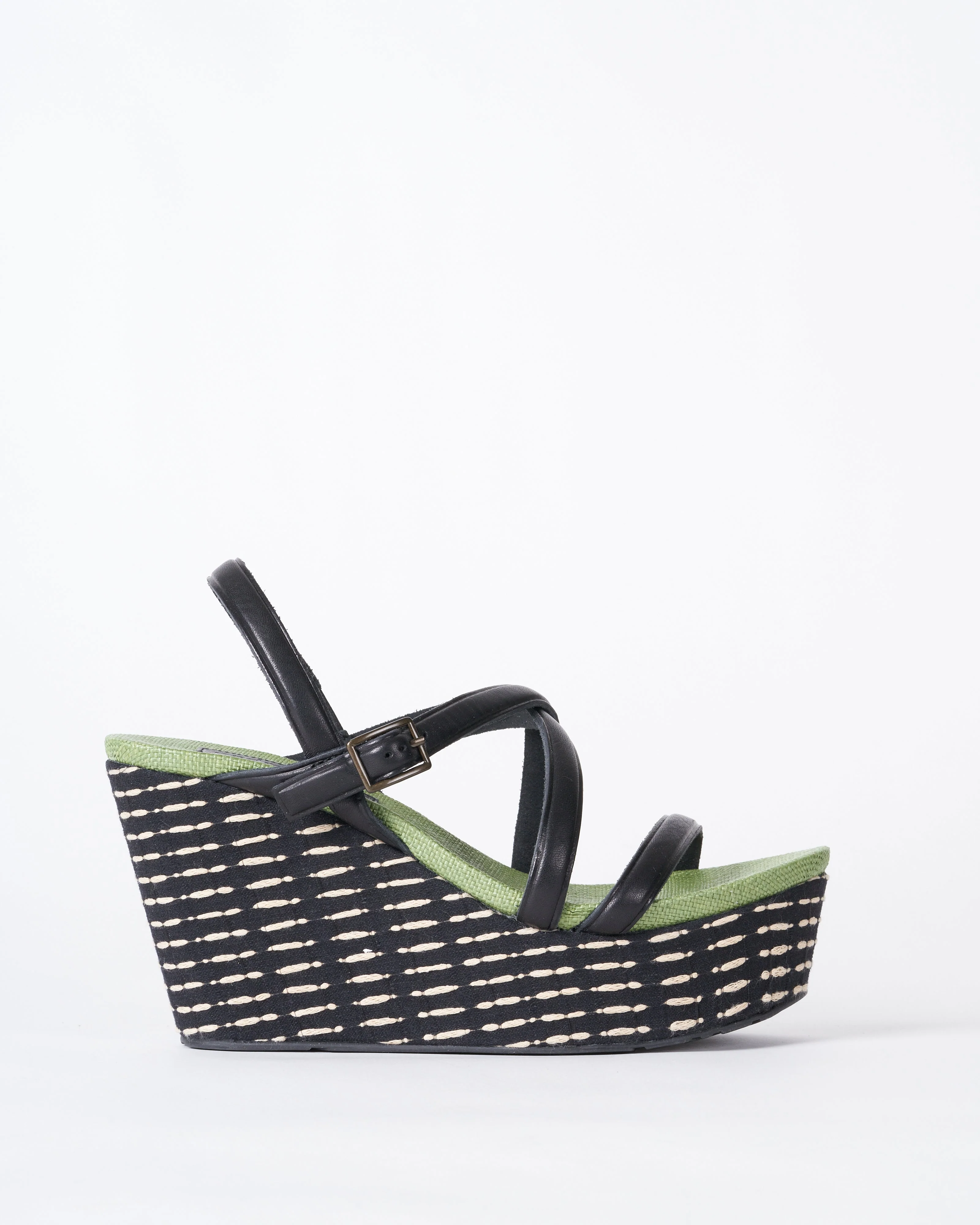 dalia - black vacchetta 02 - Image 2