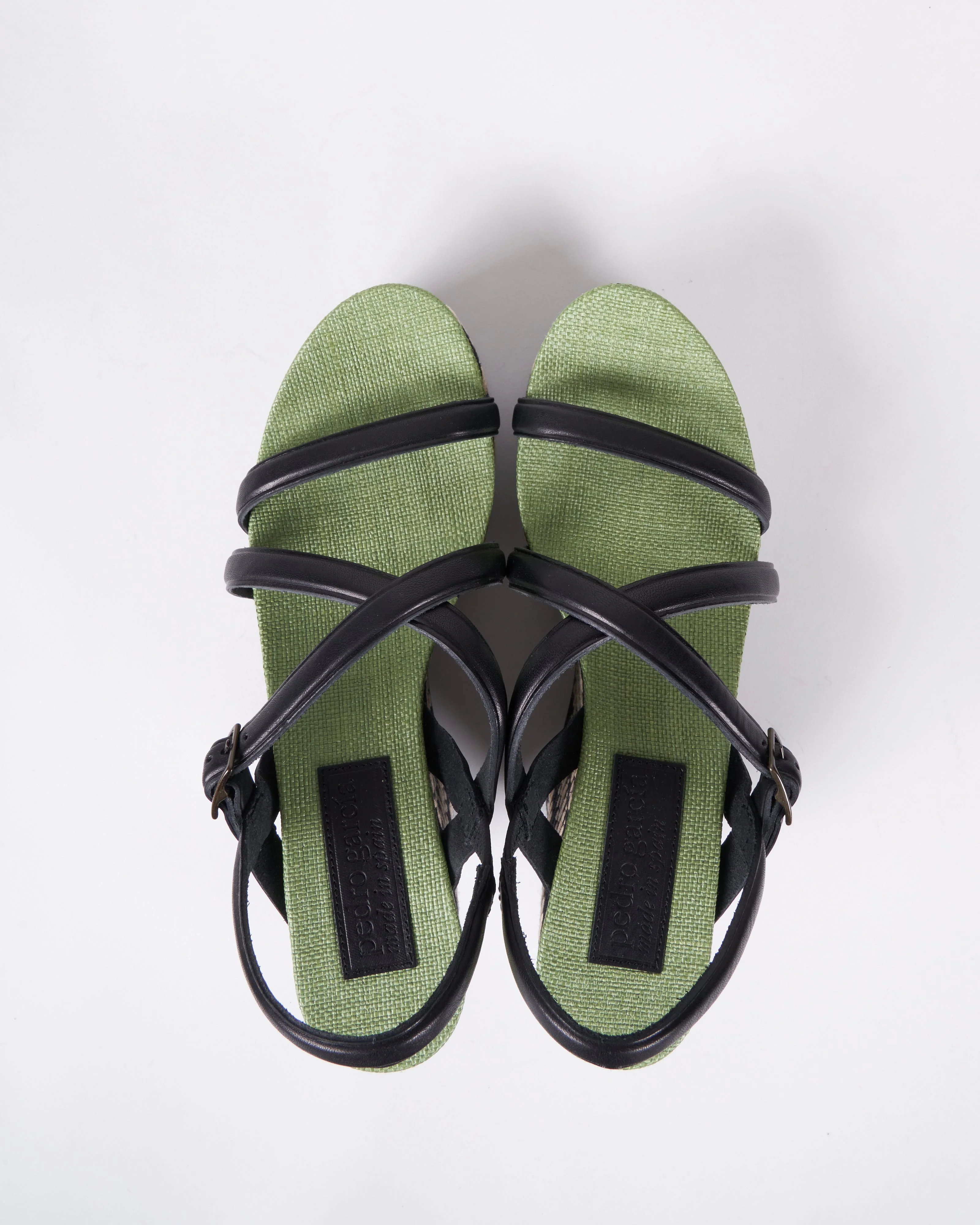 dalia - black vacchetta 02 - Image 3