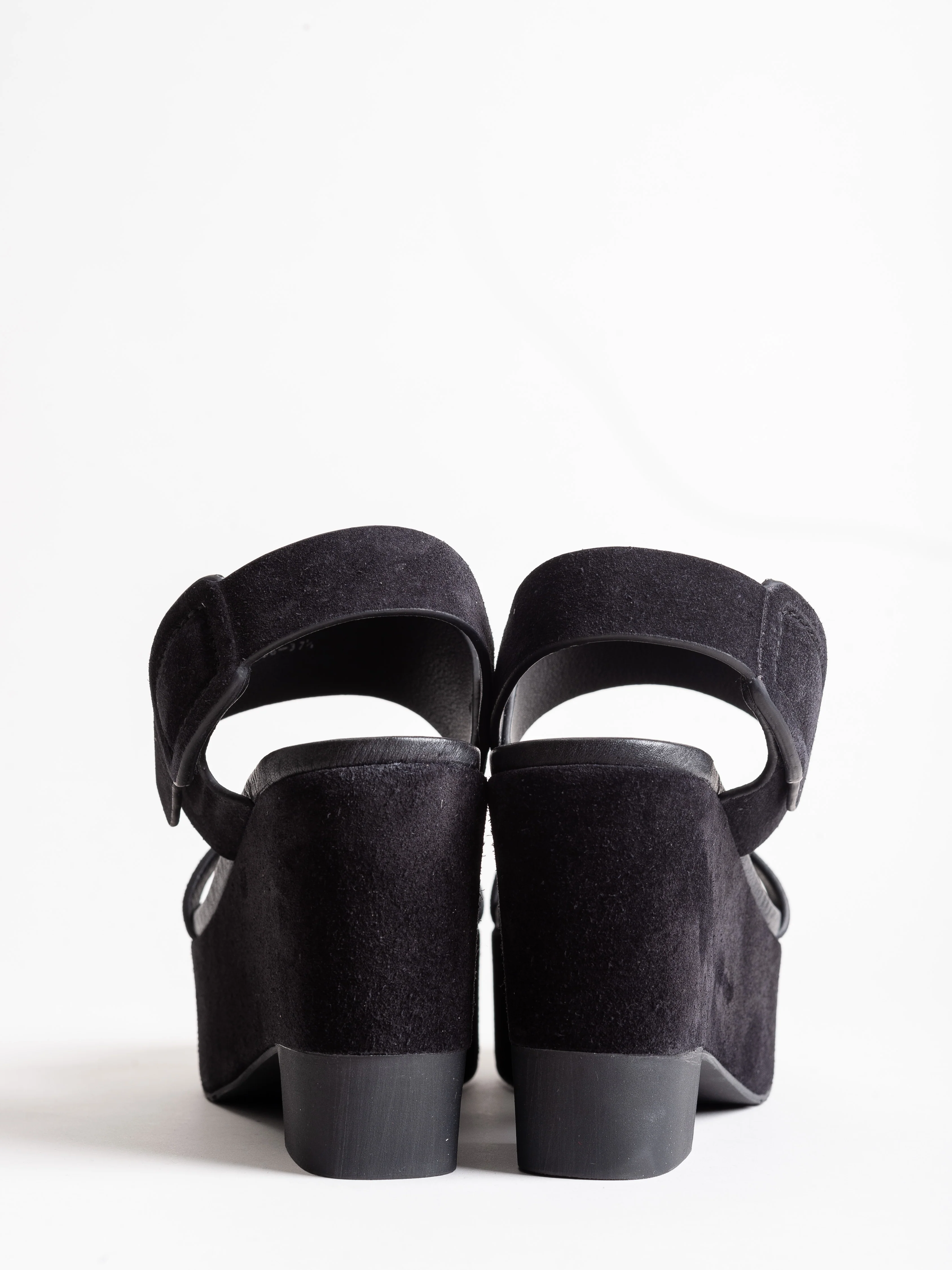desi wedge - black castoro - Image 5