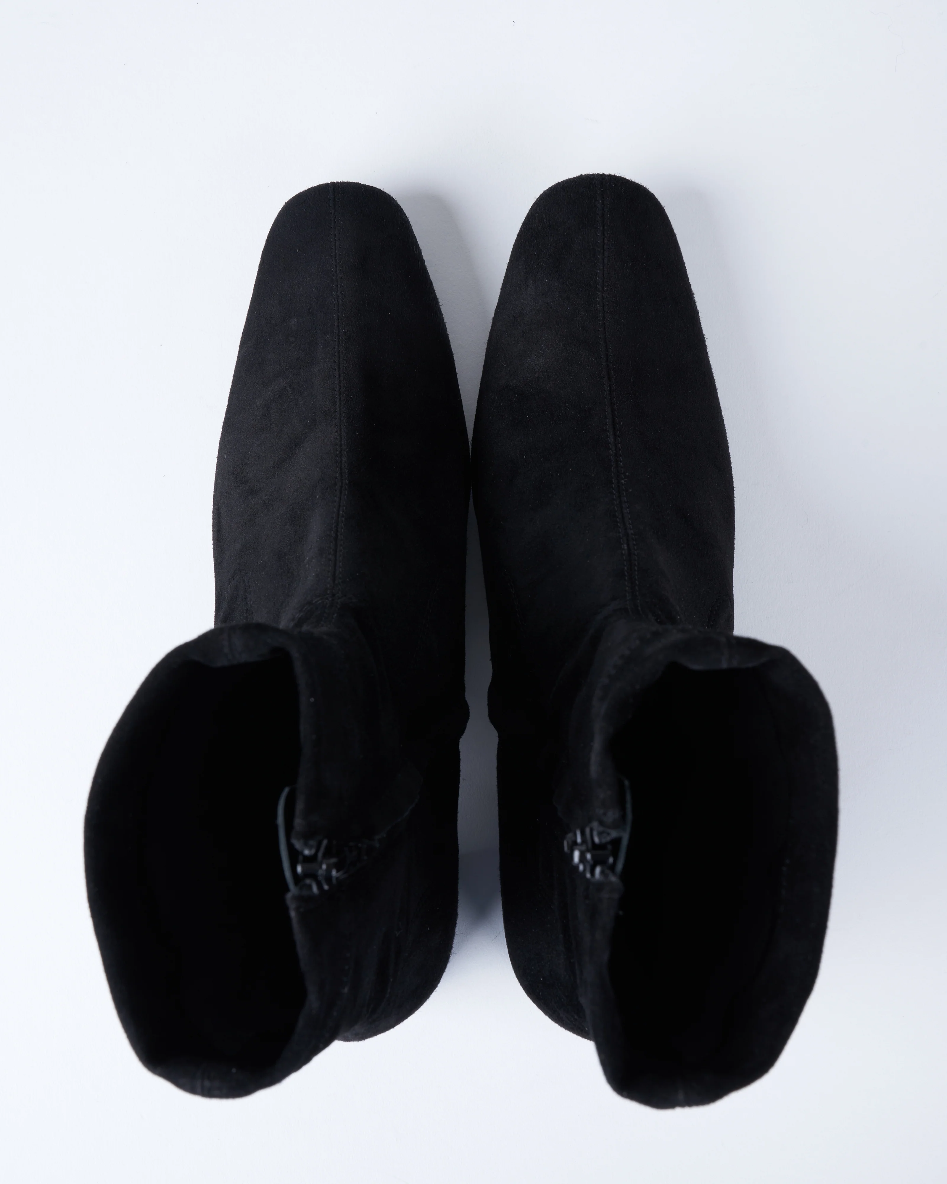 enia boot - black suede - Image 3