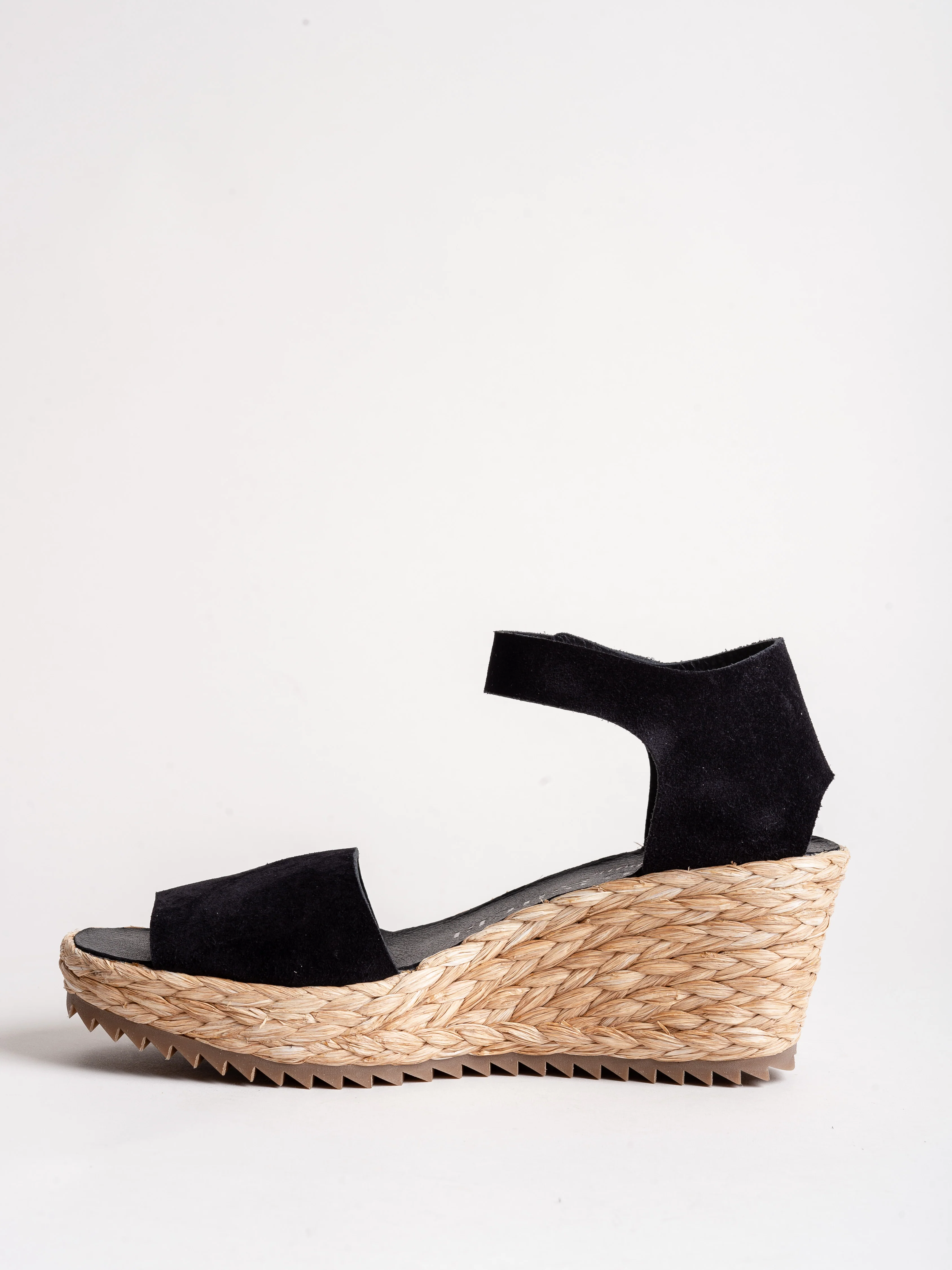 fandra wedge - black castoro - Image 2