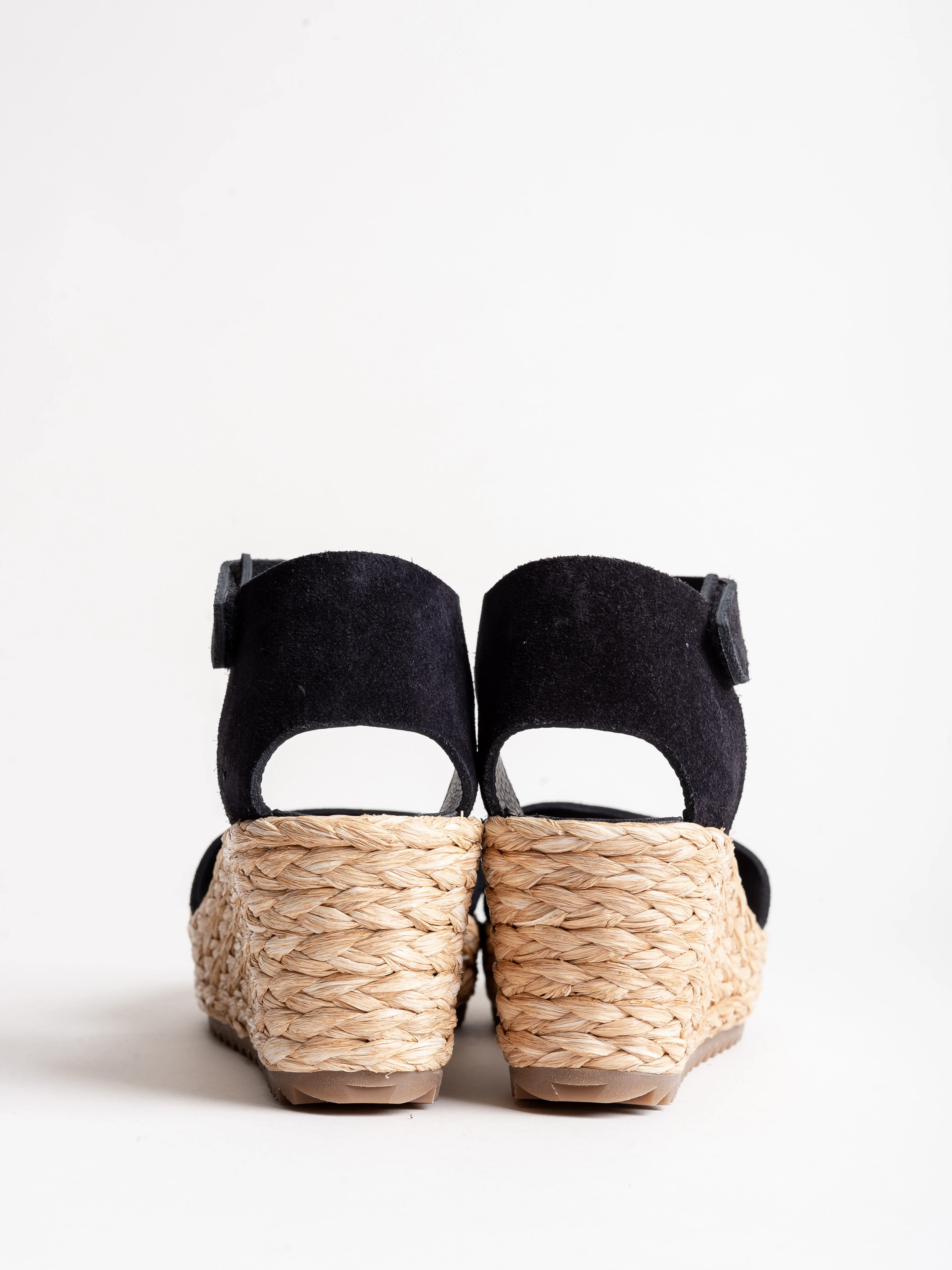 fandra wedge - black castoro - Image 5