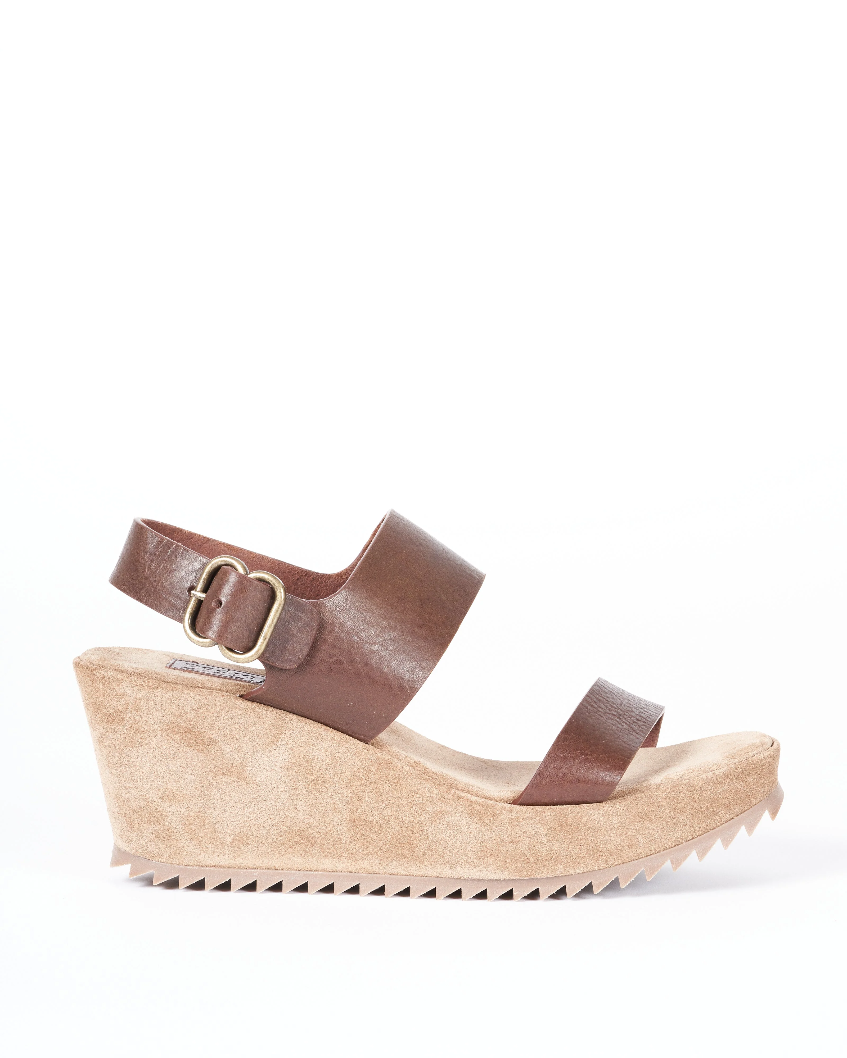 florens wedge - raisin vacchetta - Image 2