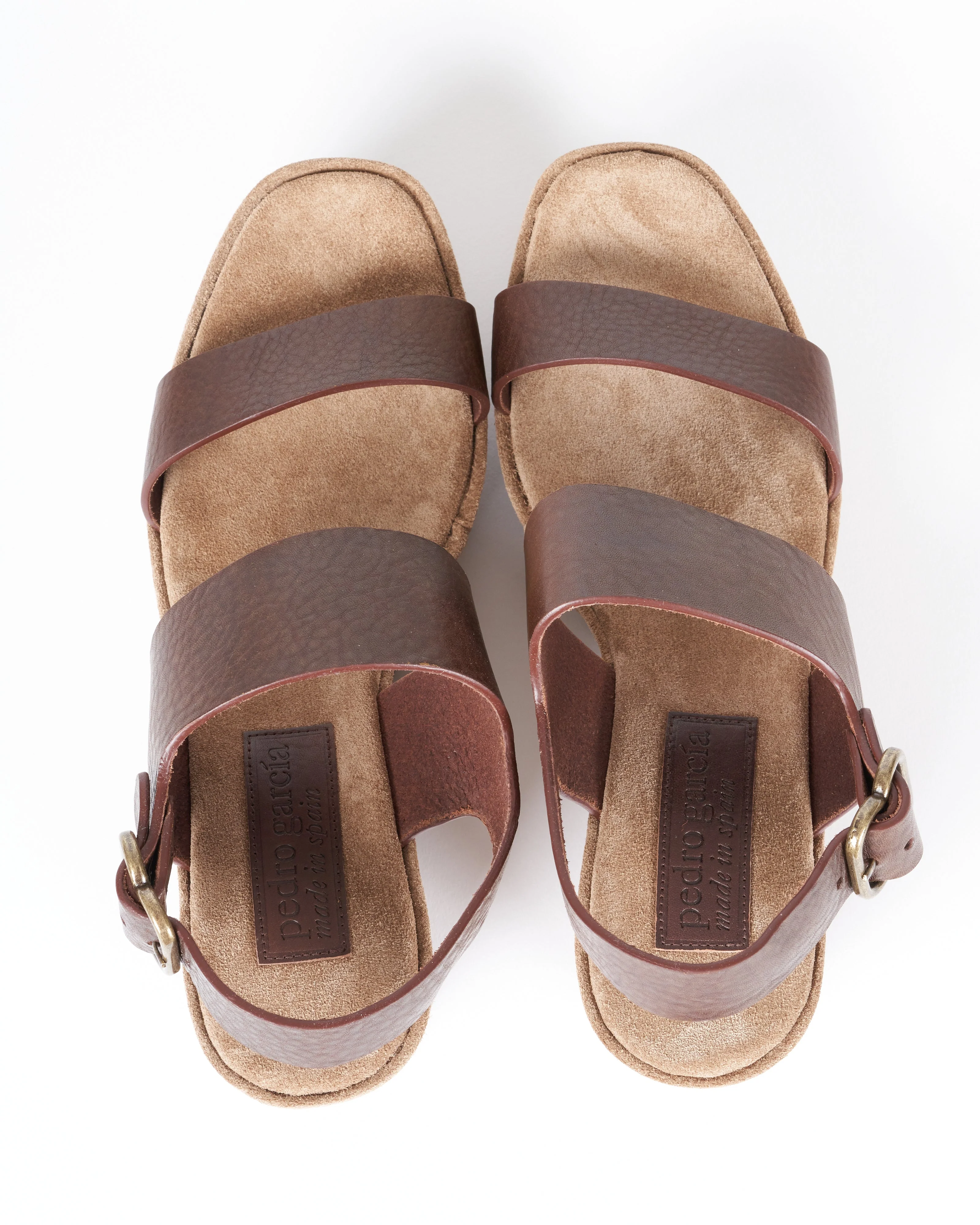 florens wedge - raisin vacchetta - Image 3