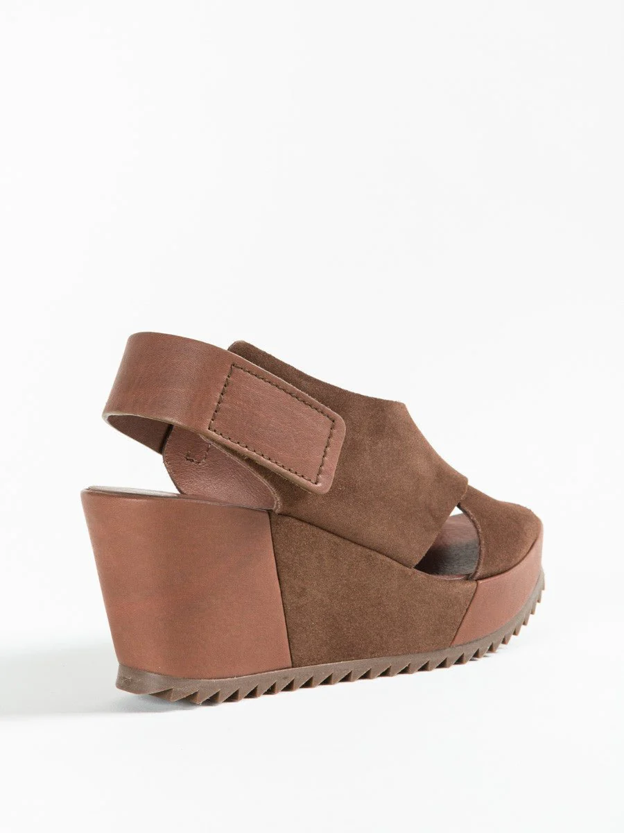 freya wedge - cocoa - Image 5