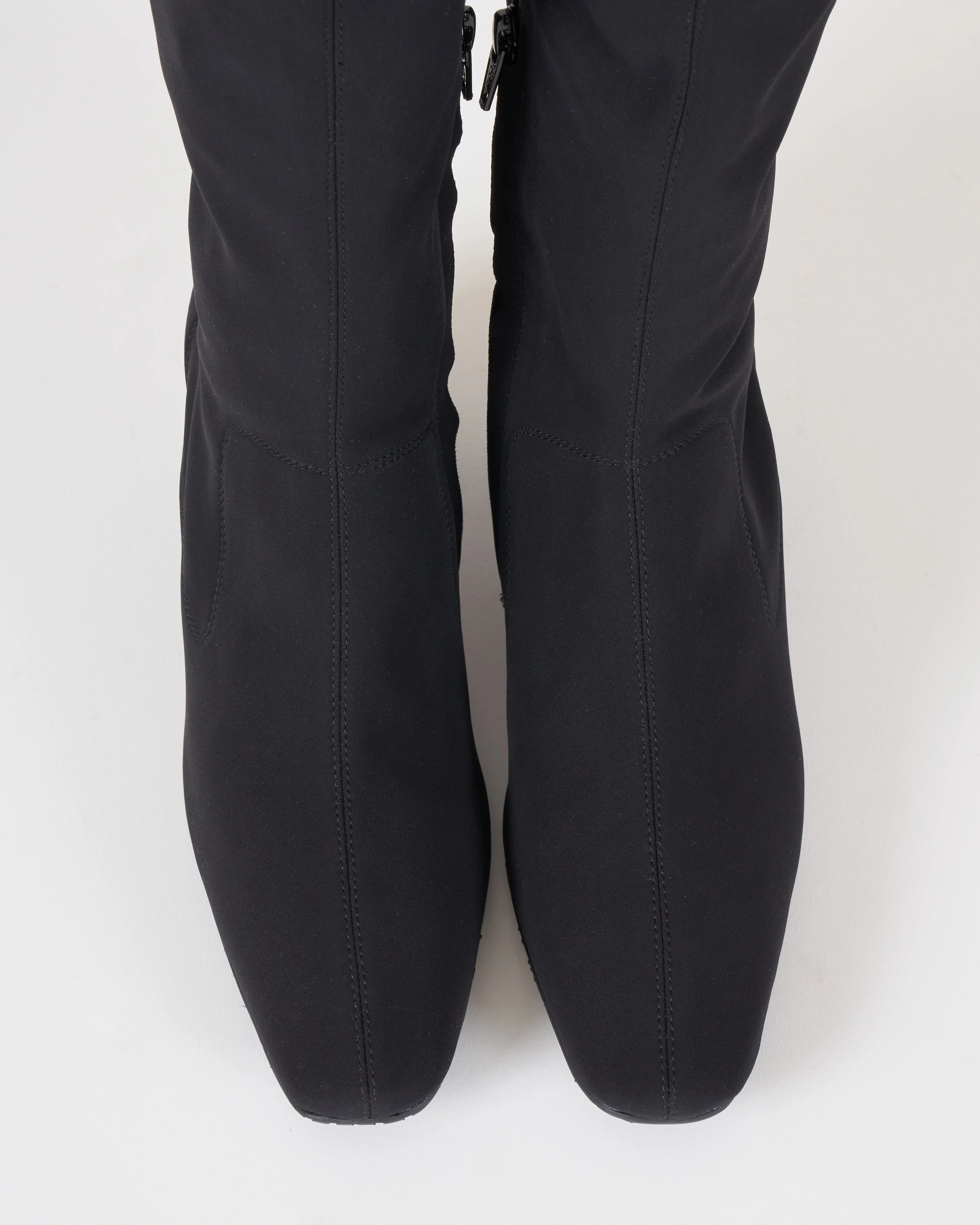 ilma boot - black 2-way stretch - Image 4