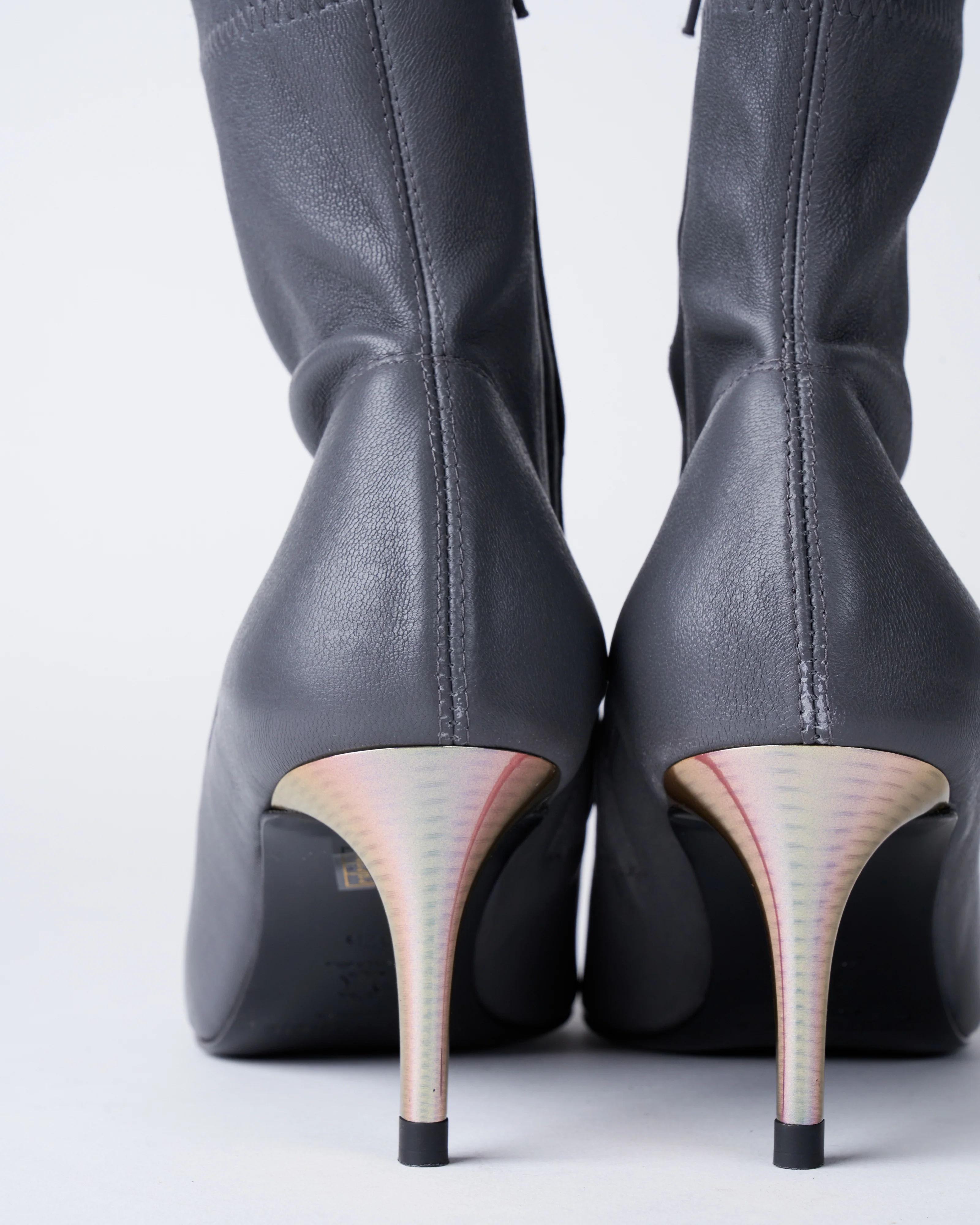 irati boot - beluga nappa - Image 4