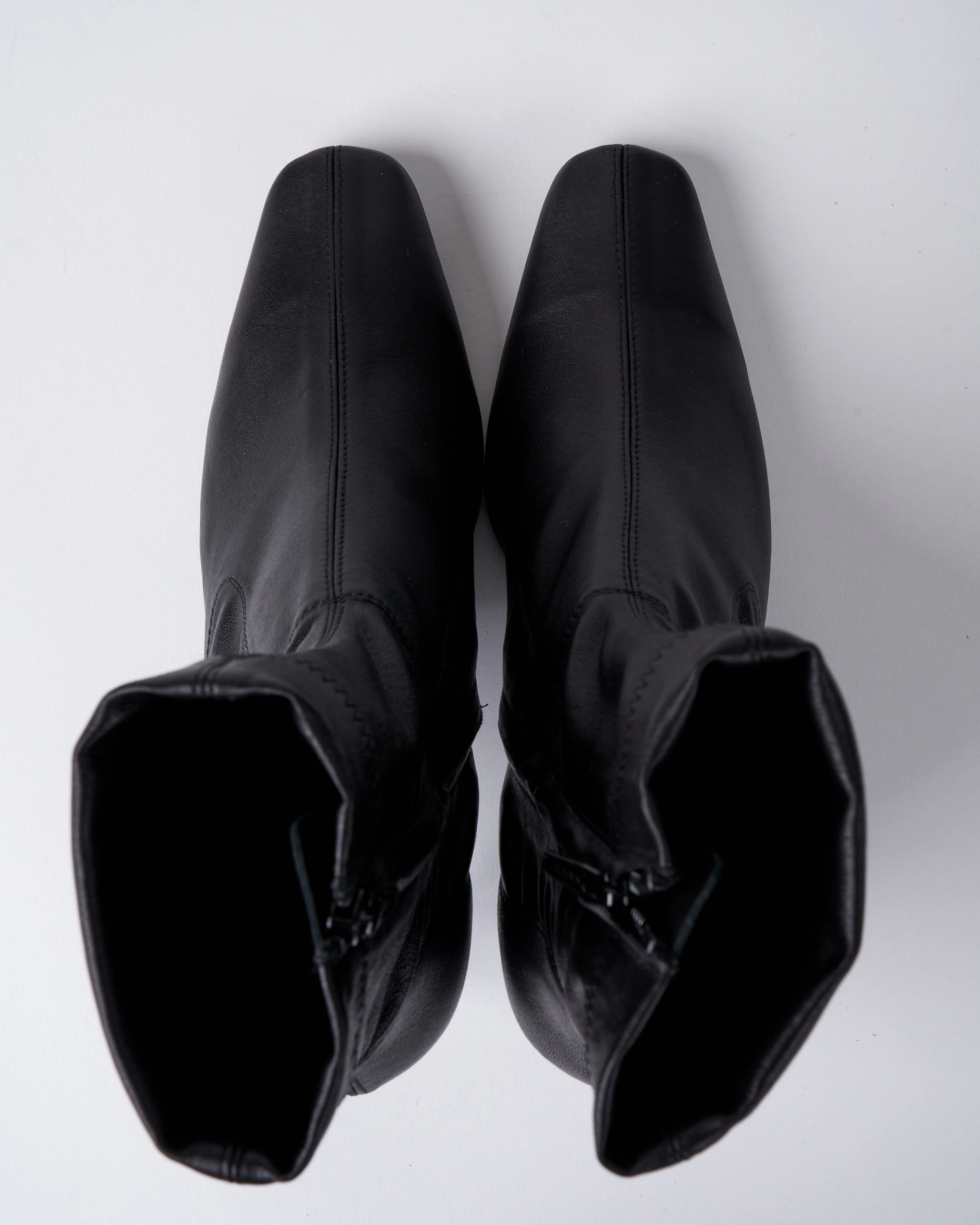 irati boot - black nappa - Image 4