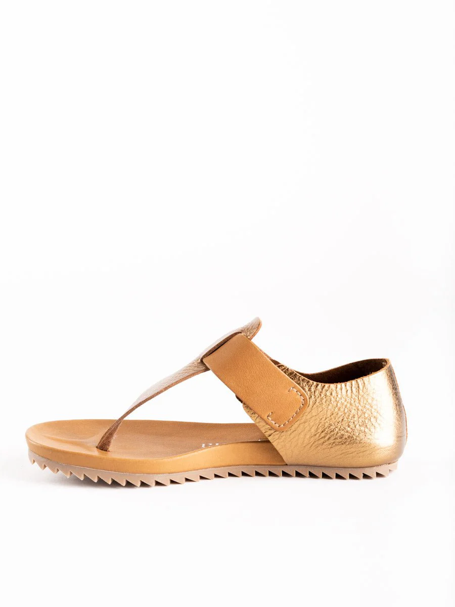 jacqui sandal - tobacco - Image 2