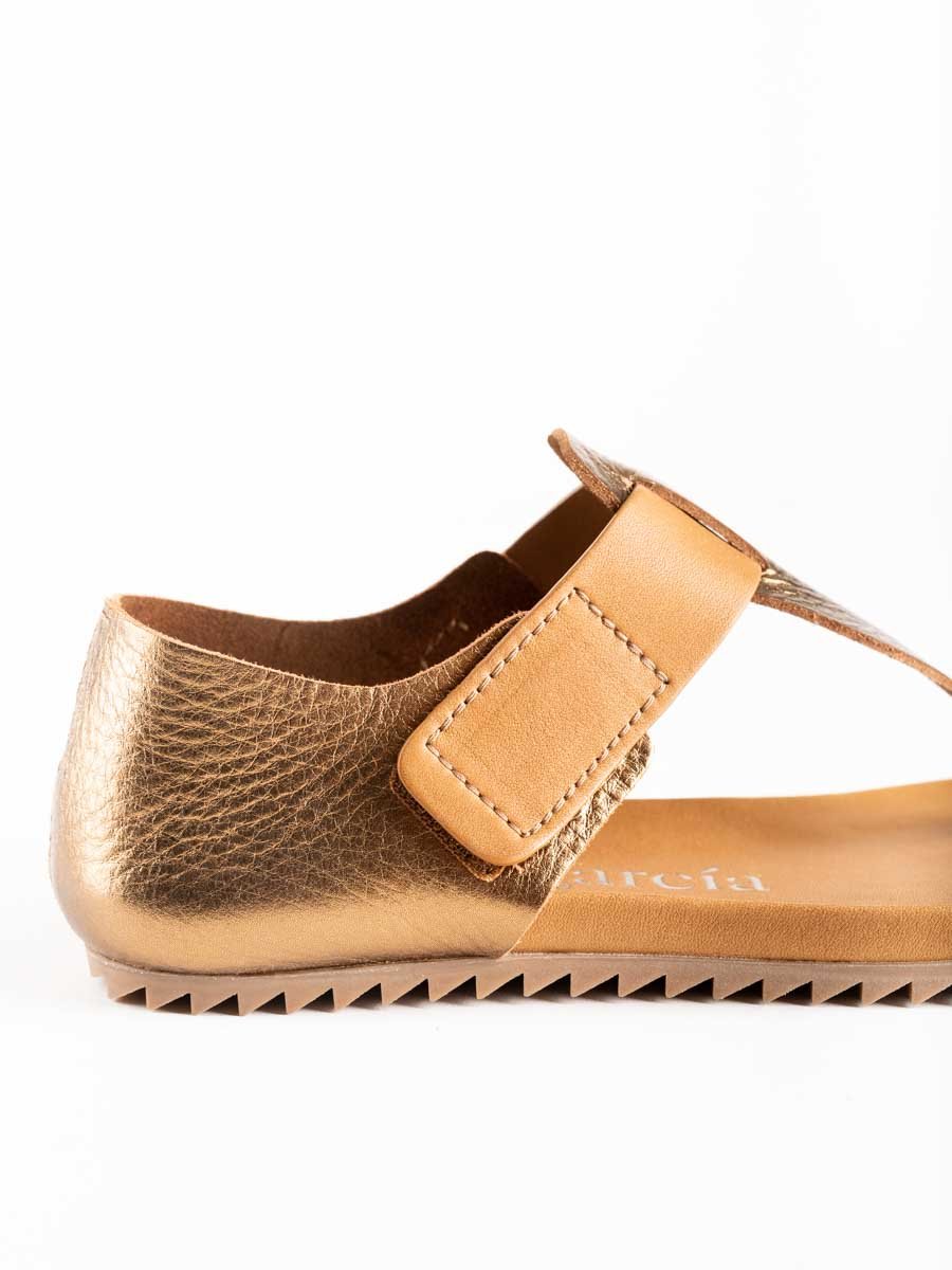 jacqui sandal - tobacco - Image 5