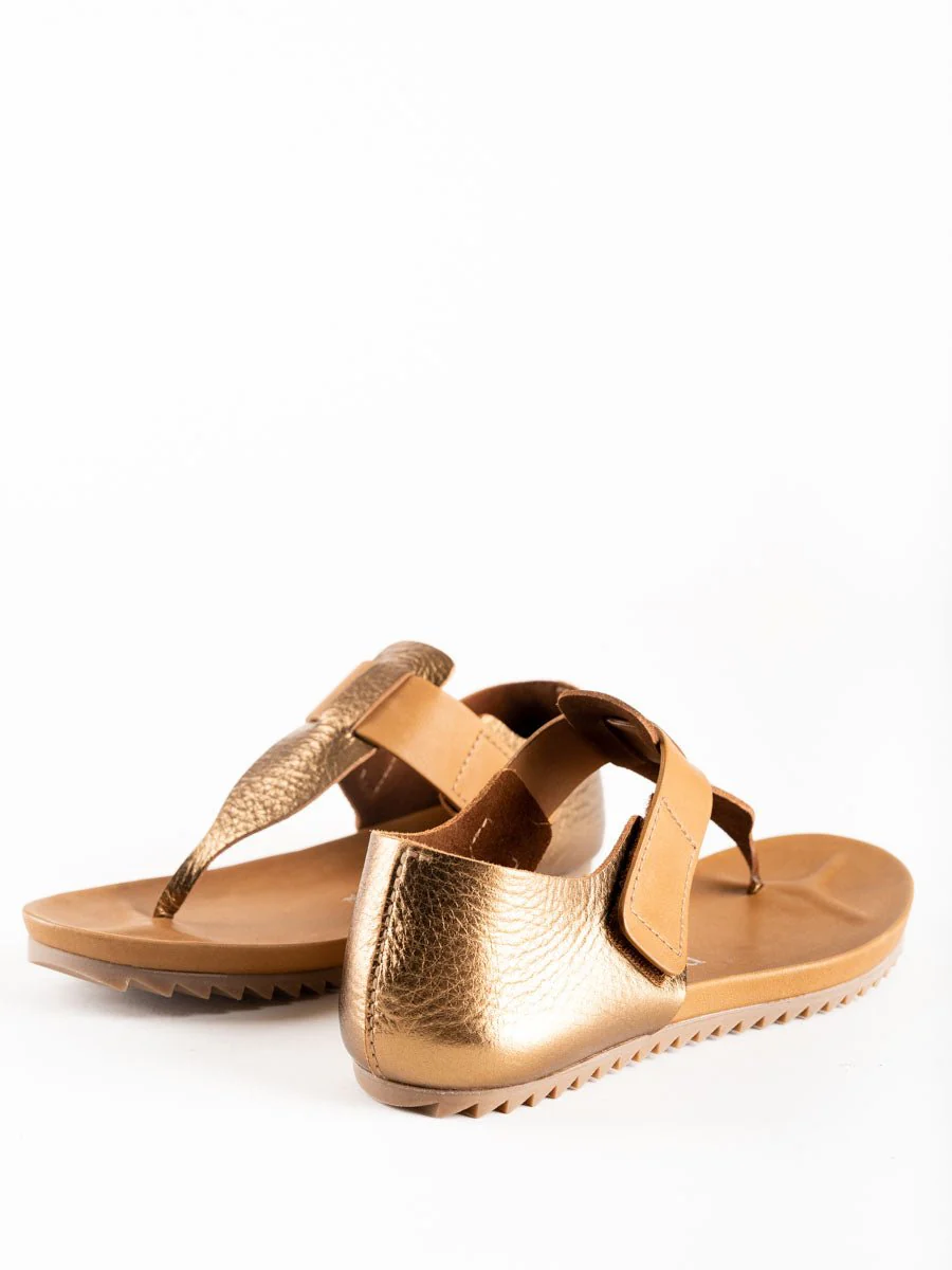 jacqui sandal - tobacco - Image 6