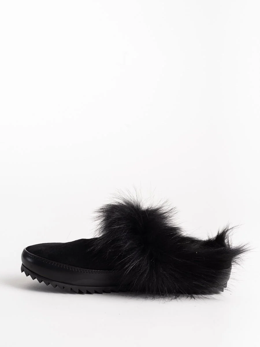jan flat - black - Image 2