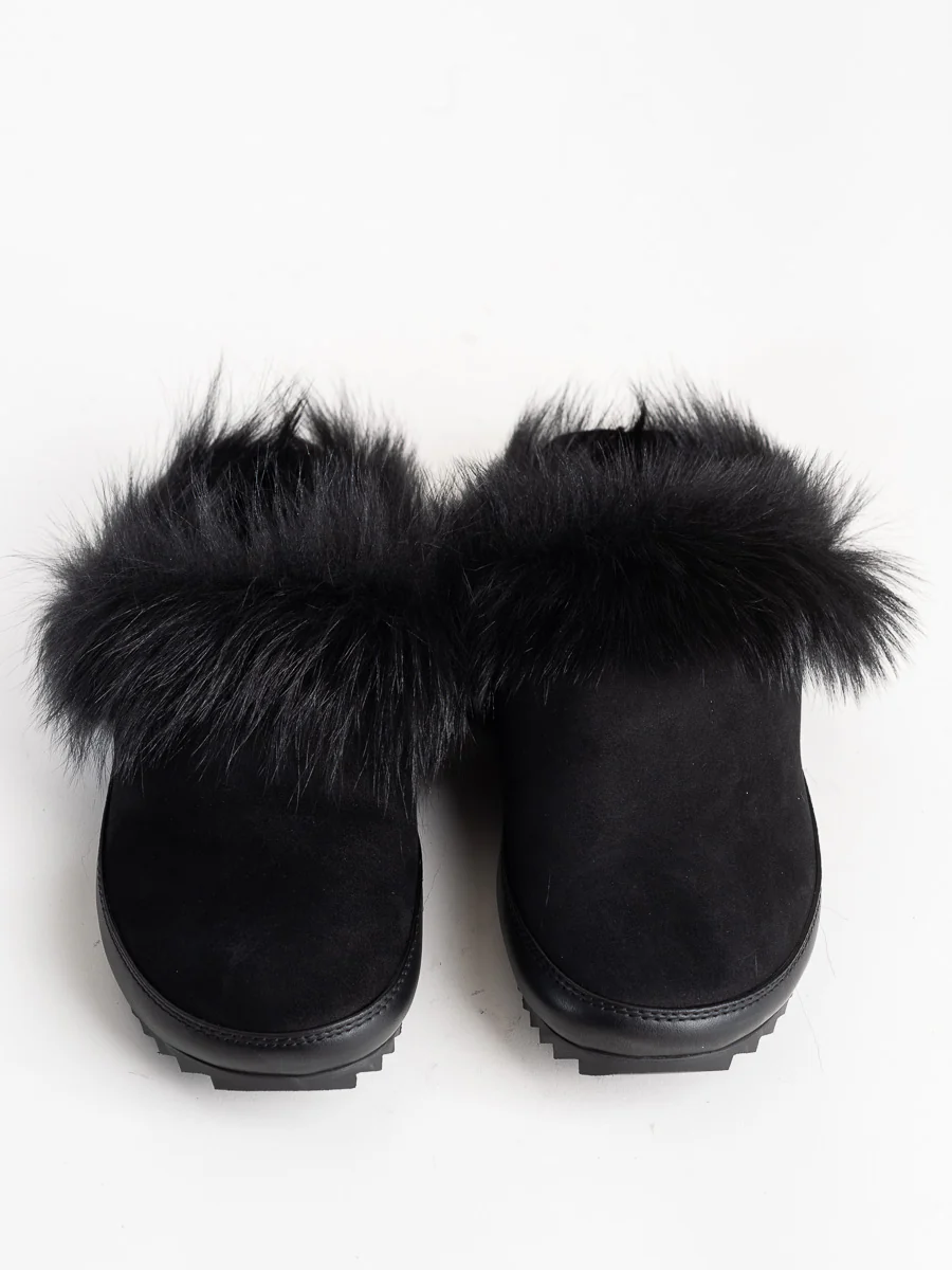 jan flat - black - Image 3