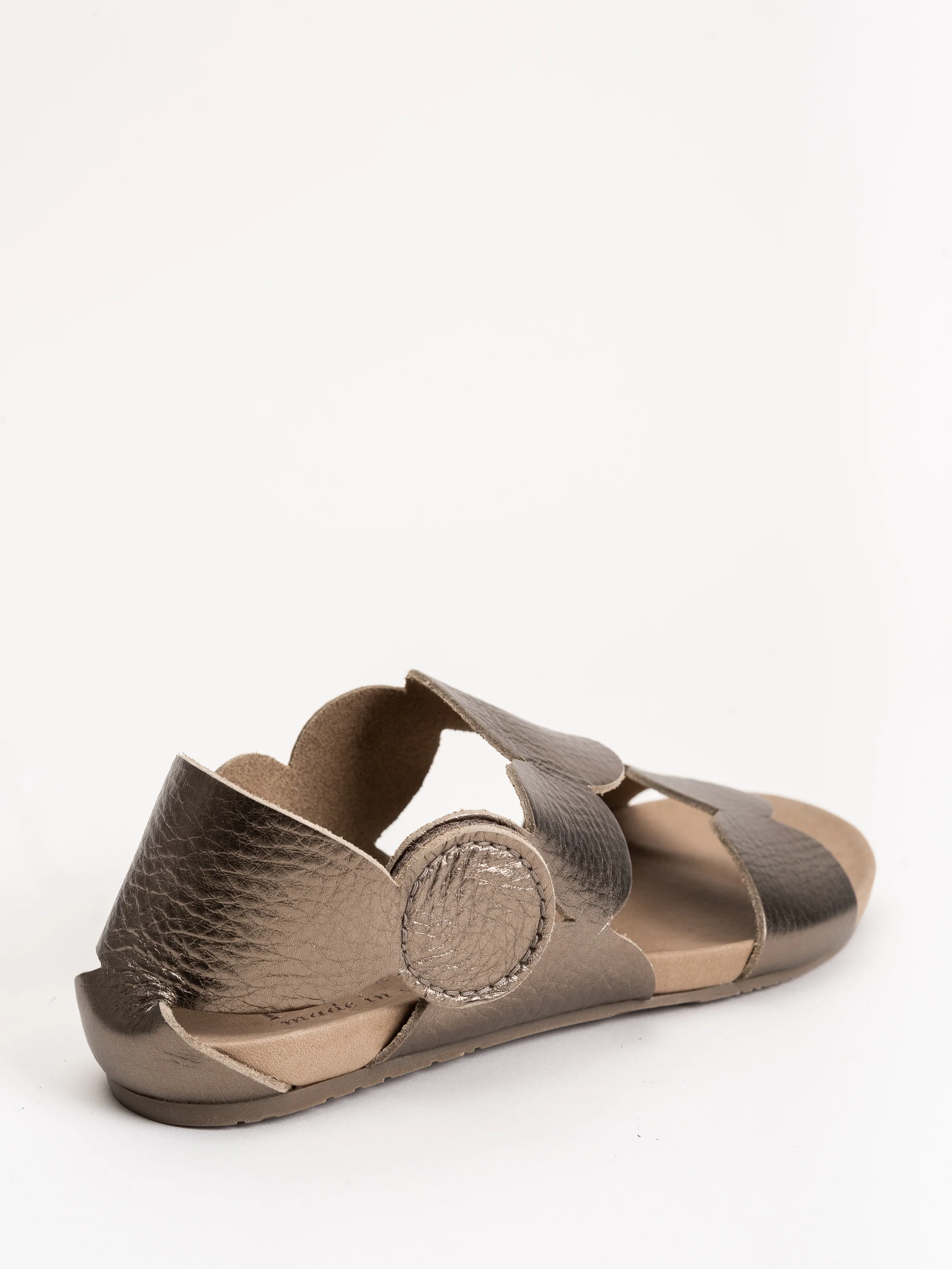jeanne circle sandal - bark - Image 3