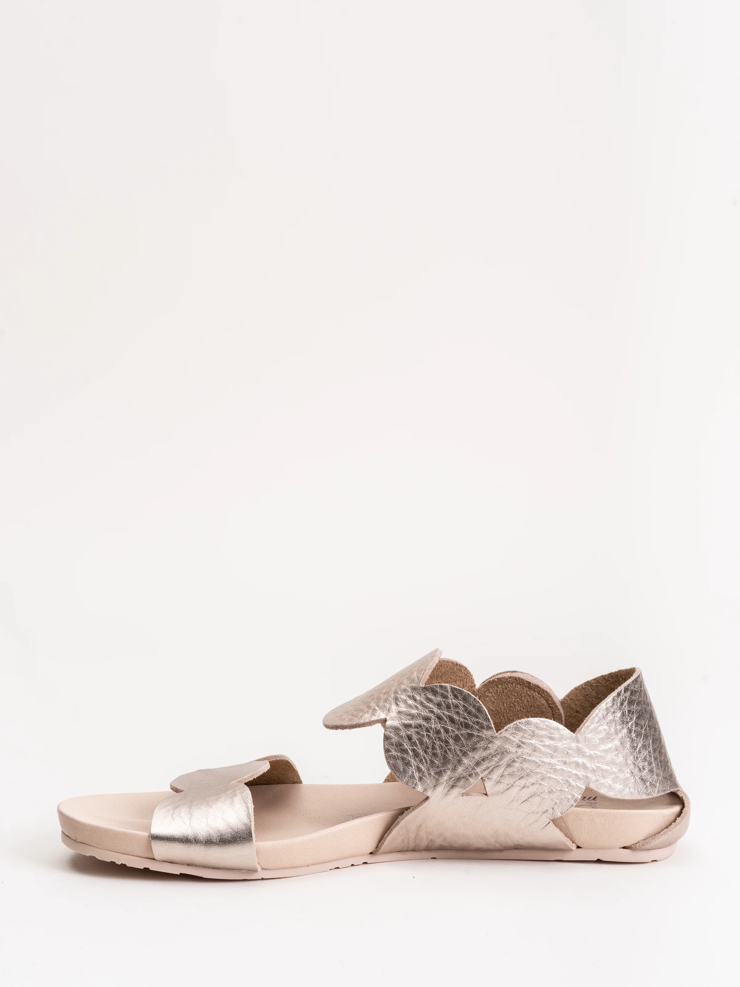 jeanne circle sandal - plume - Image 2