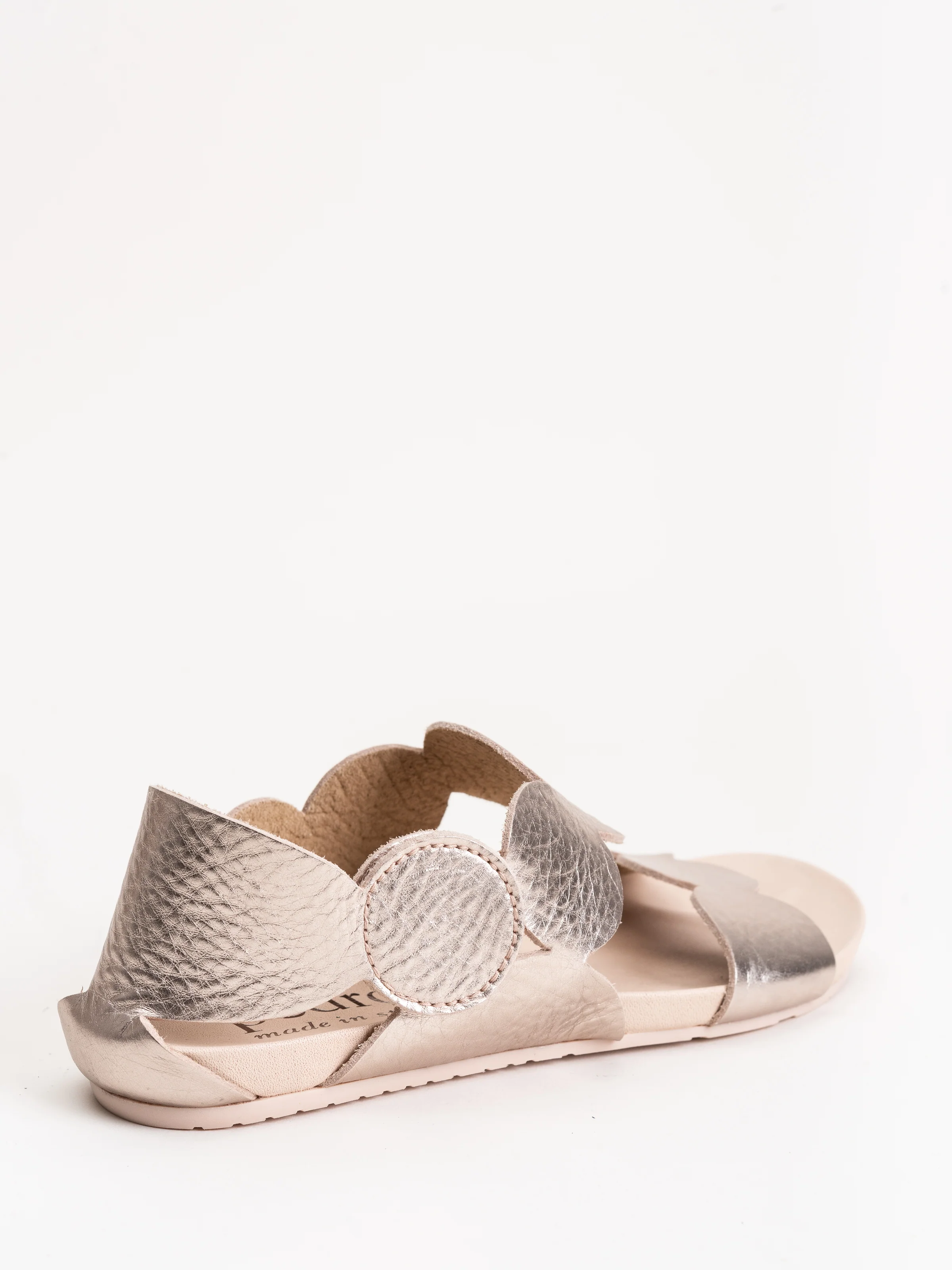 jeanne circle sandal - plume - Image 3
