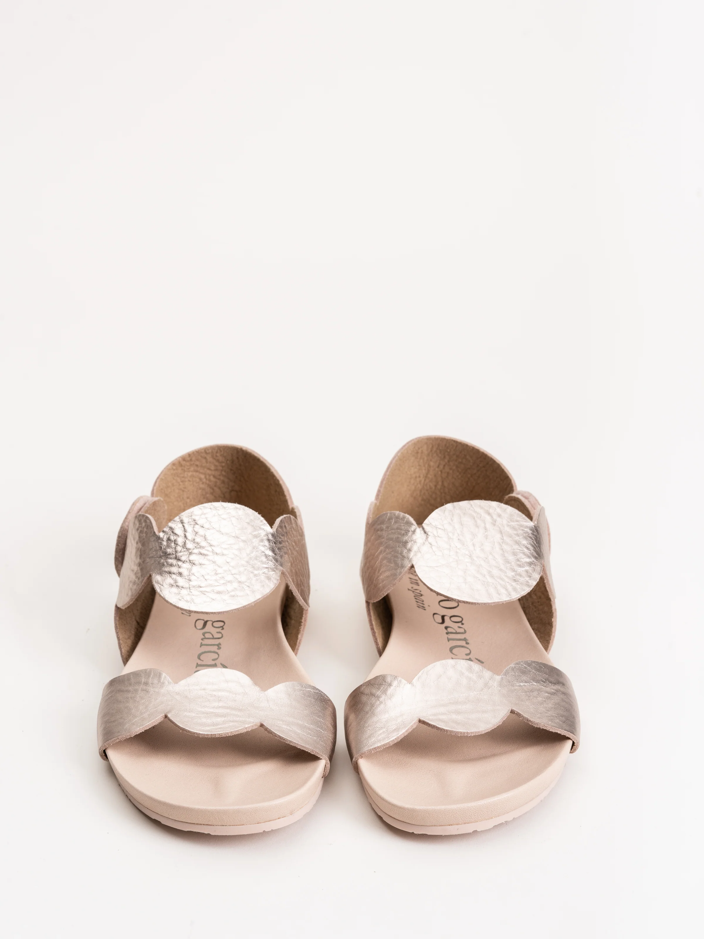 jeanne circle sandal - plume - Image 4