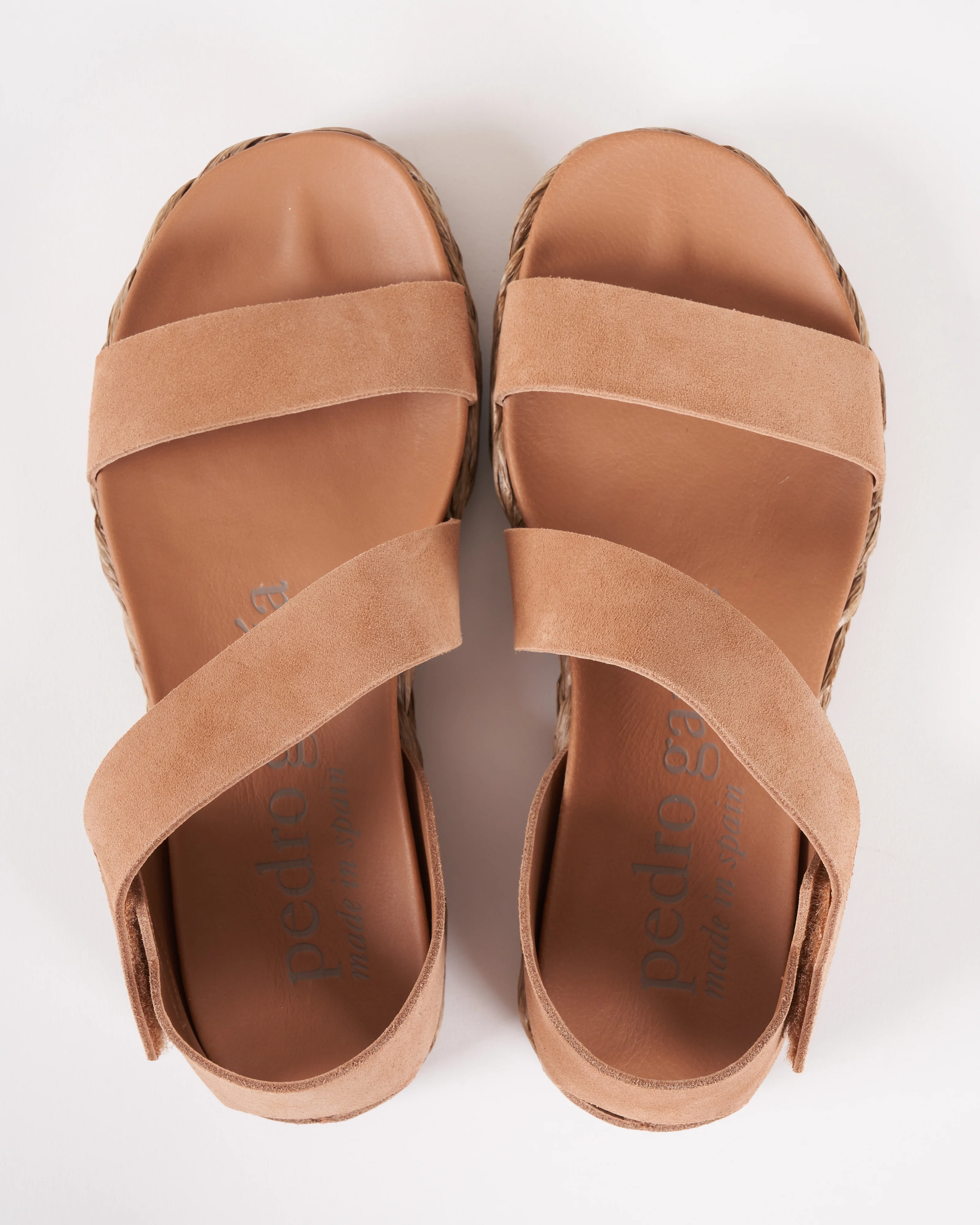 jedda sandal - suntan castoro - Image 3