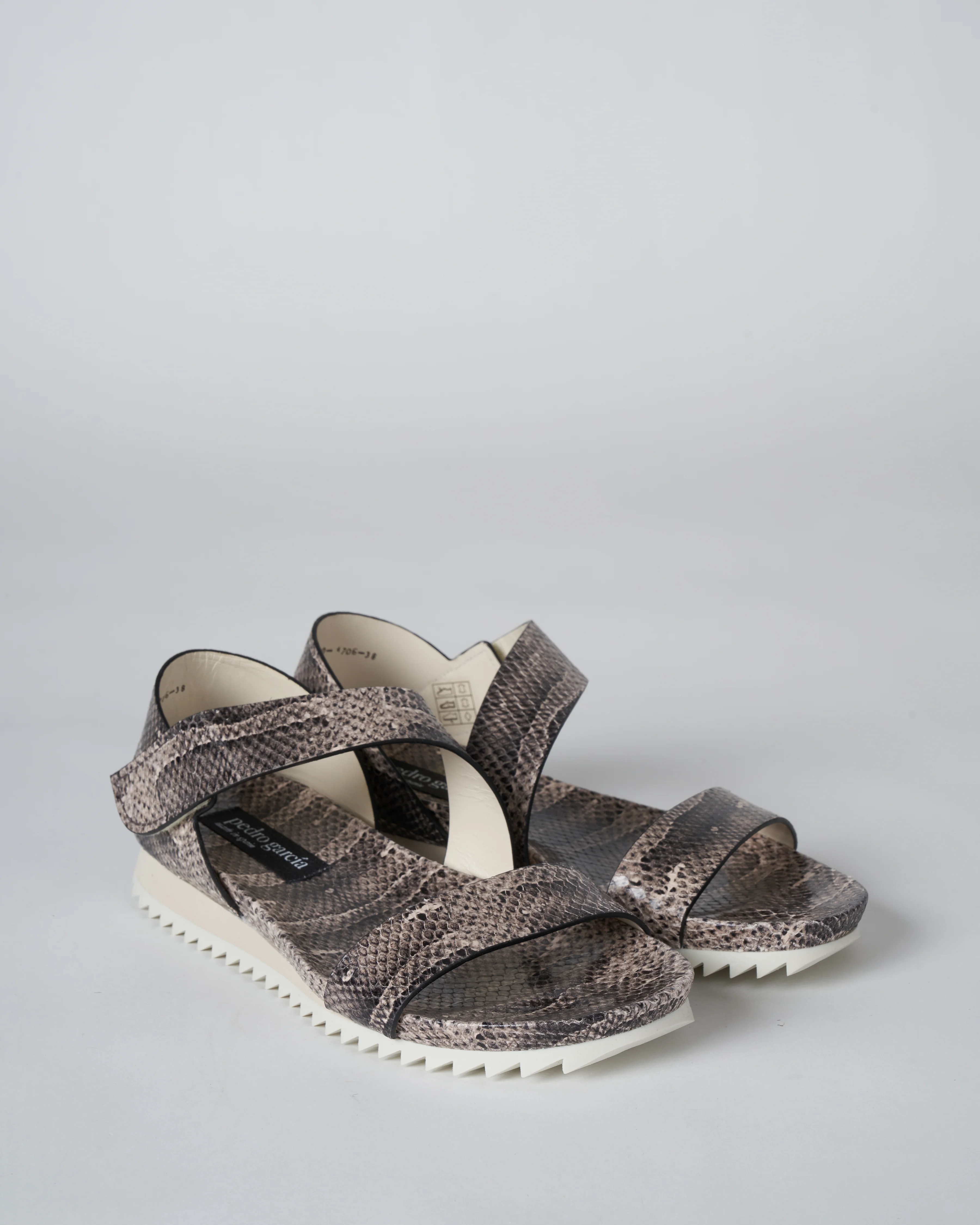 jedda sandal - sand vipera - Image 2