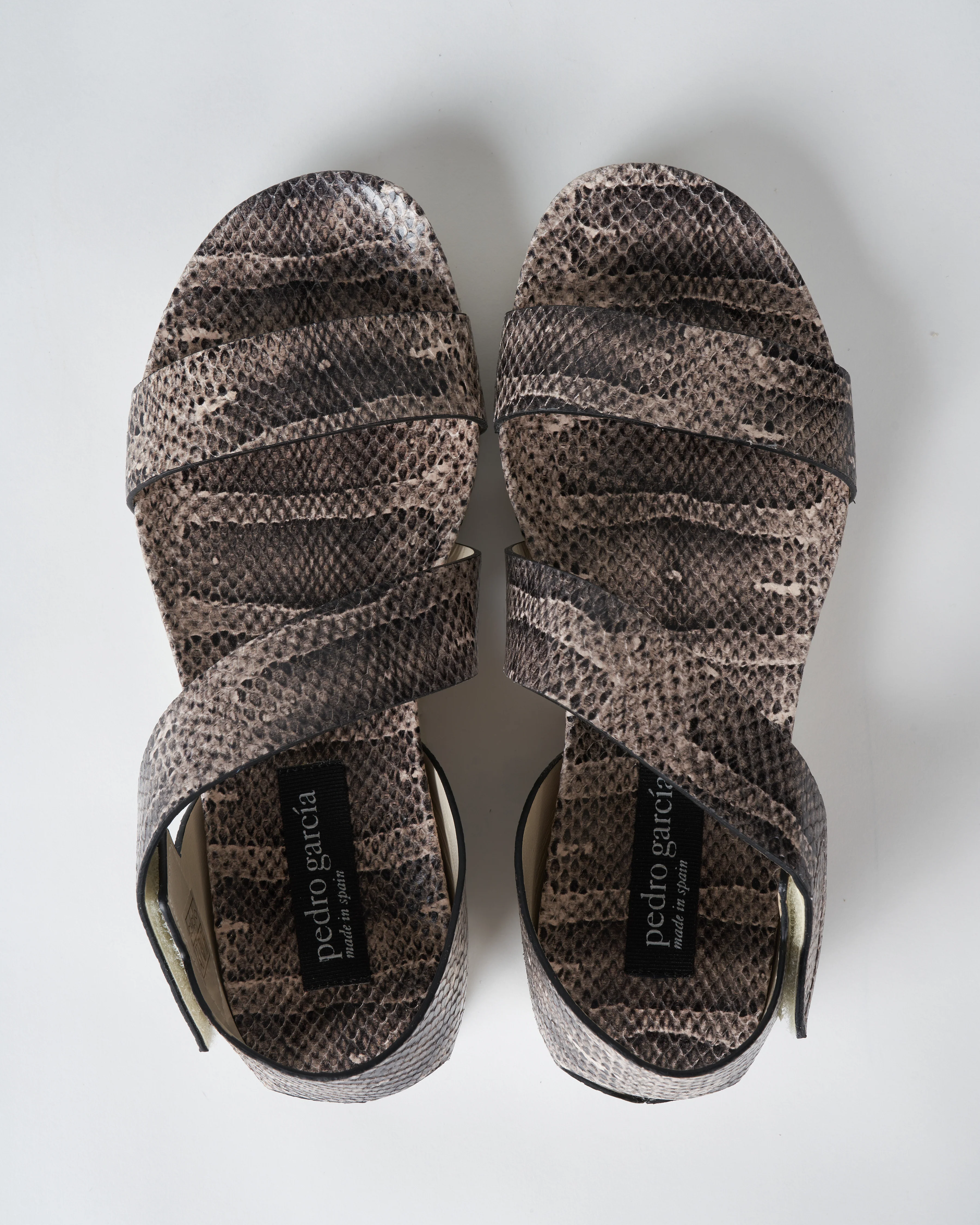 jedda sandal - sand vipera - Image 4