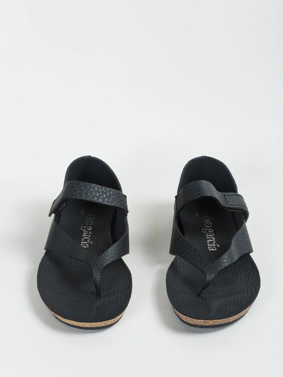 jelena sandal black - Image 3