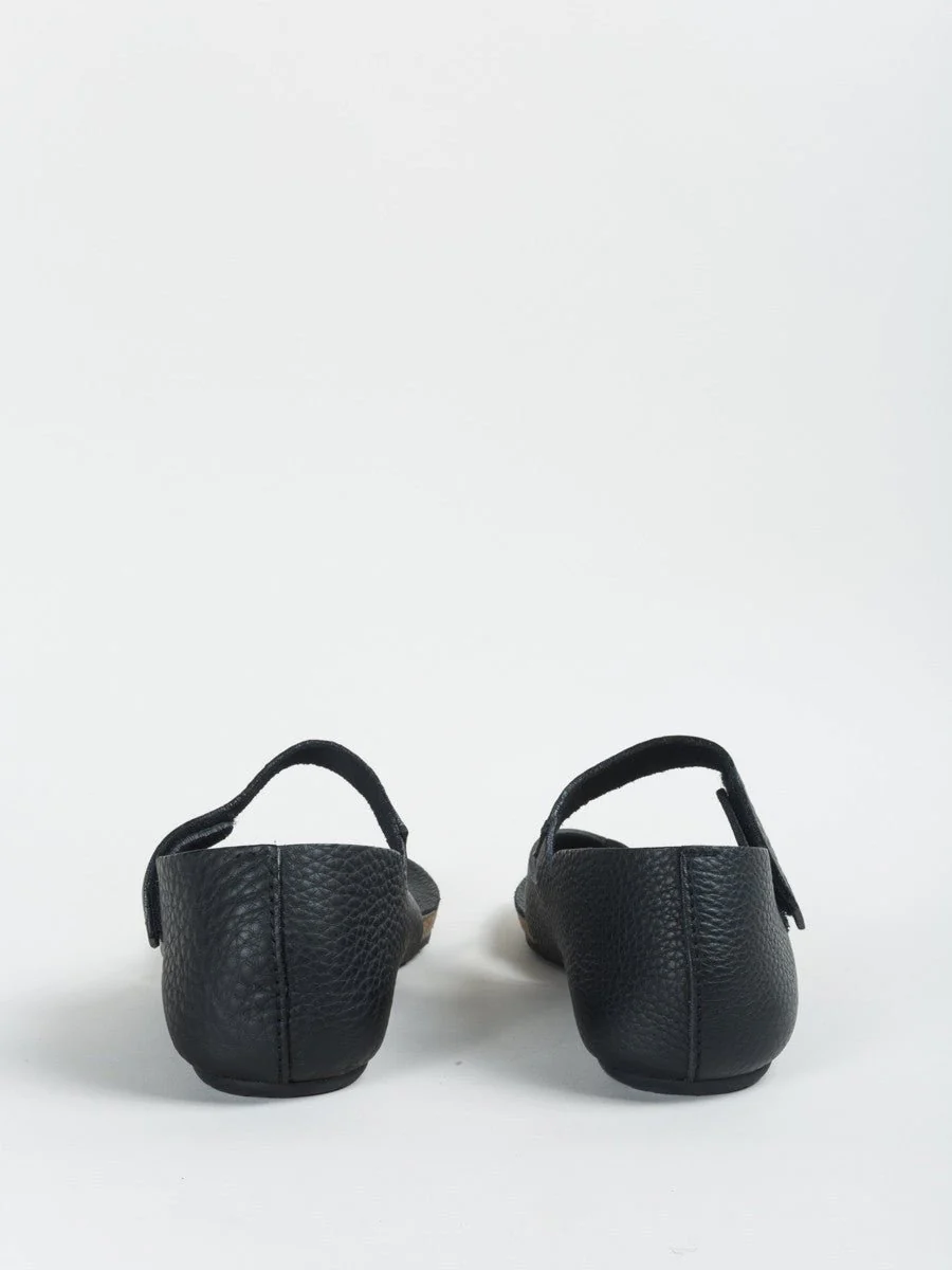 jelena sandal black - Image 4