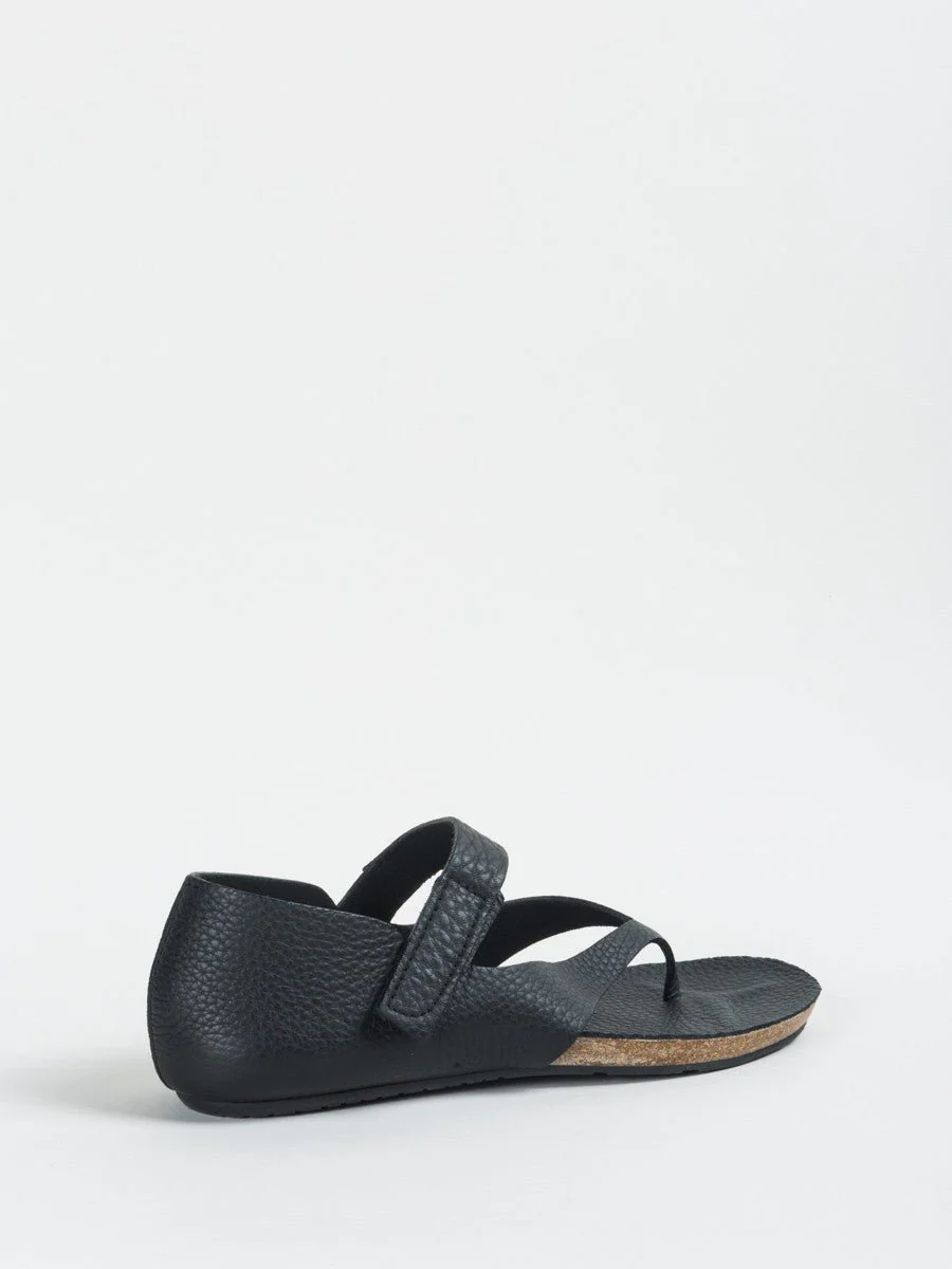 jelena sandal black - Image 5