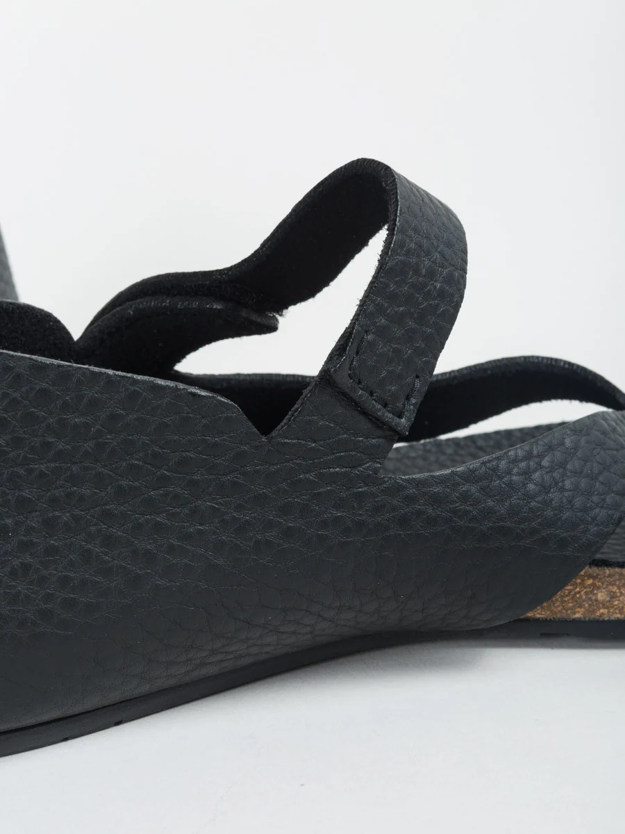 jelena sandal black - Image 6