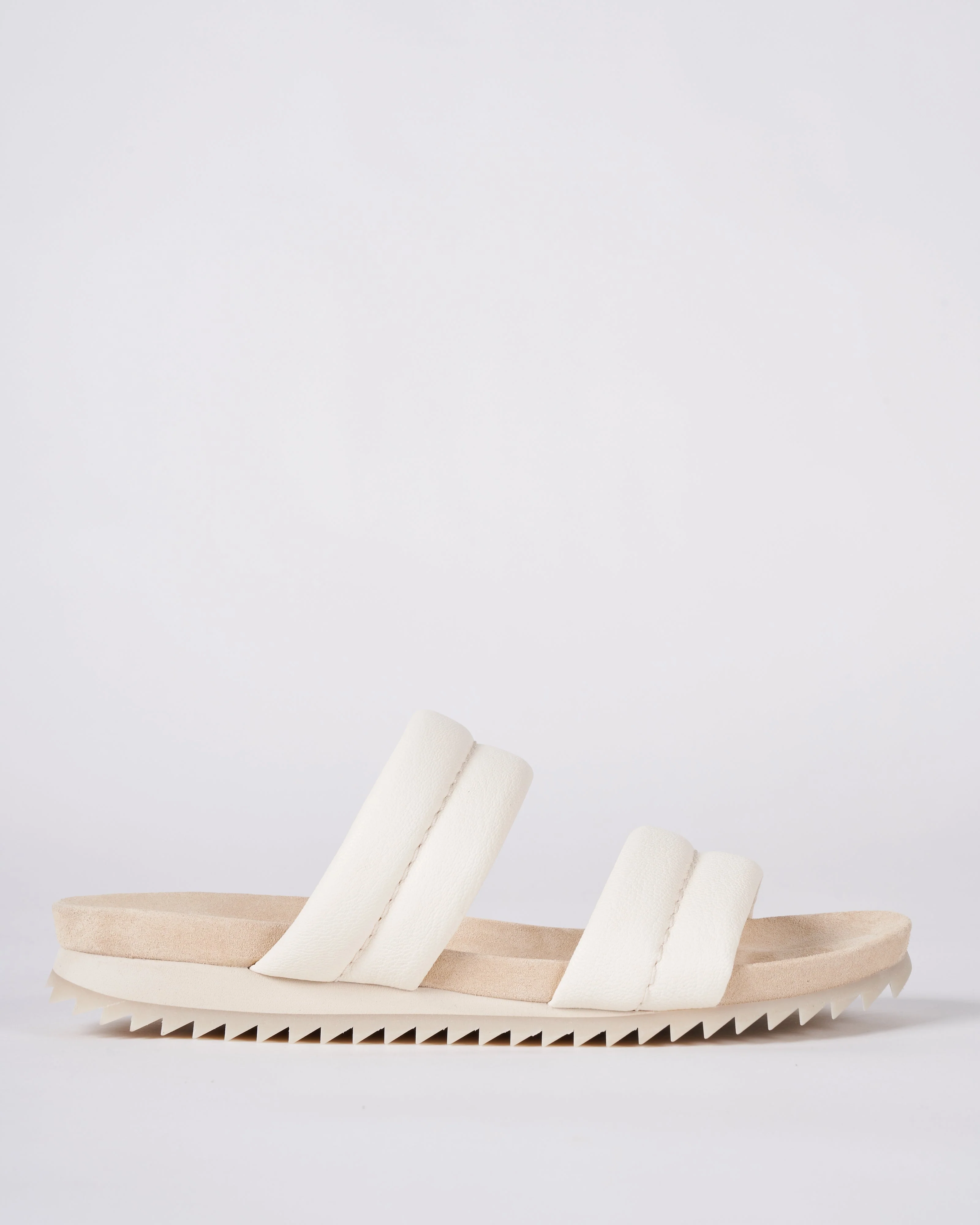 jorgina - creme pebble nappa 01 - Image 2