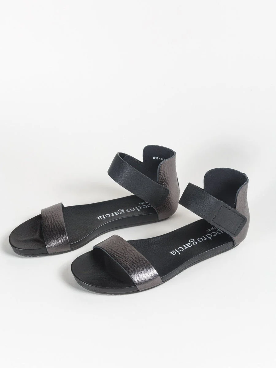 juncal sandal - anthracite - Image 6