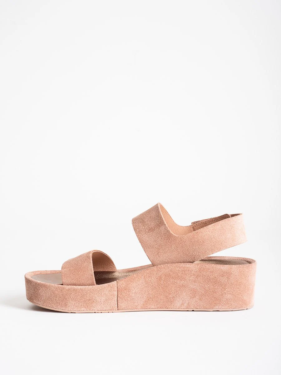 lacey wedge - macaron - Image 2