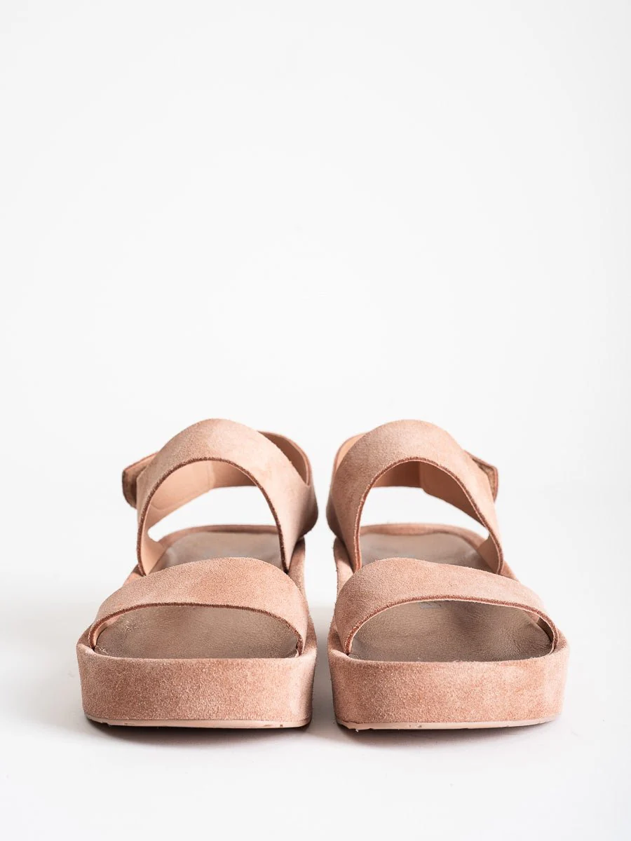lacey wedge - macaron - Image 3