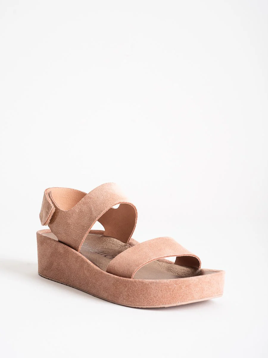 lacey wedge - macaron - Image 5