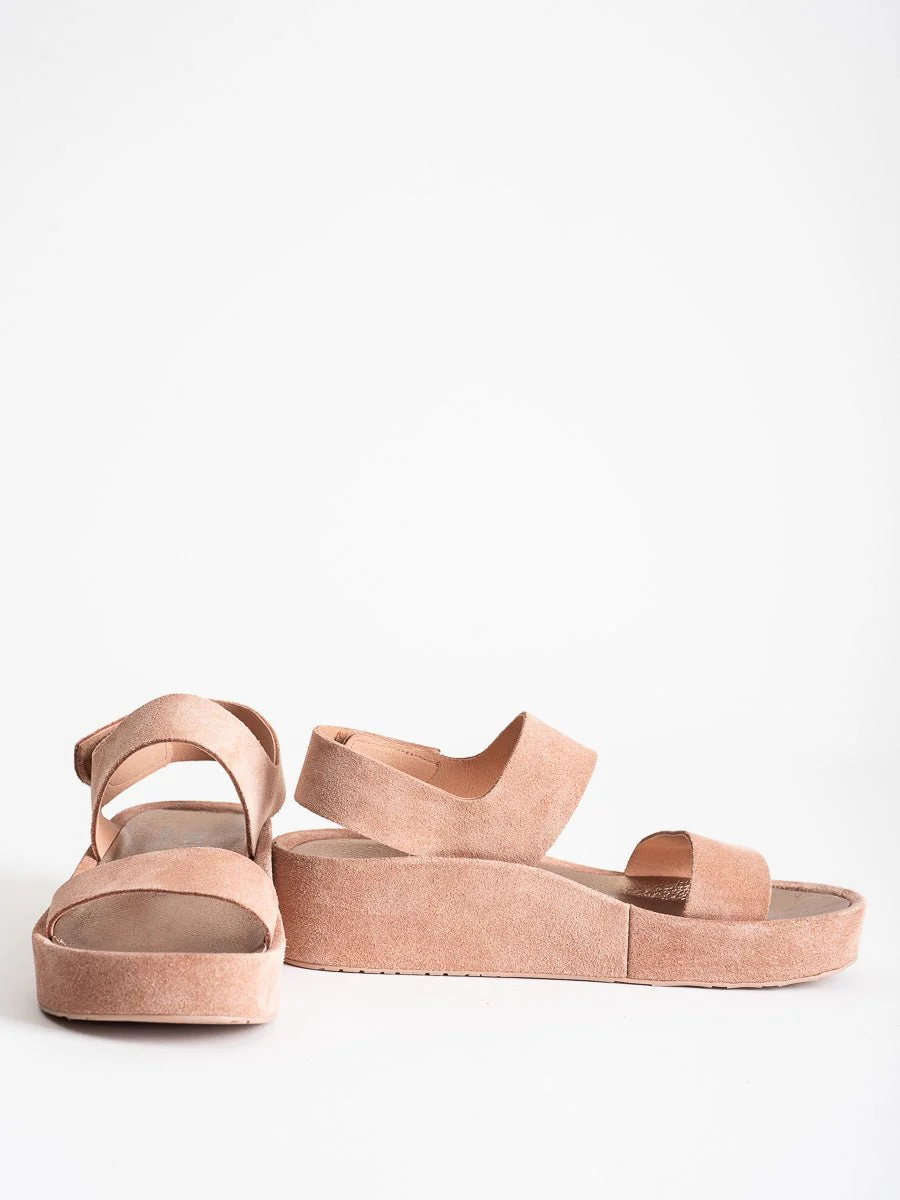 lacey wedge - macaron - Image 6